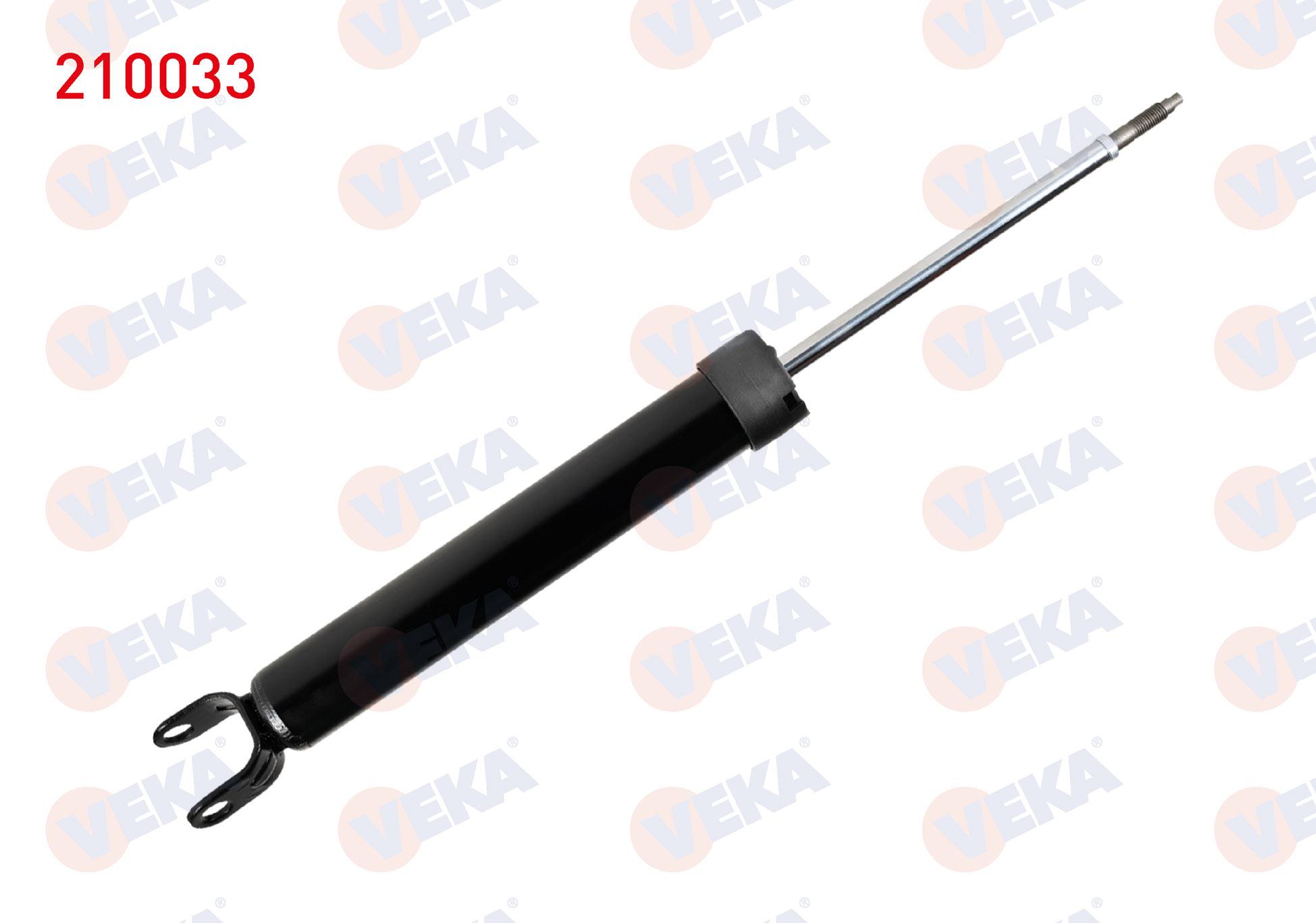 AMORTISOR ARKA SOL-SAG GAZLI HYUNDAI I30 (FD) 1.4i 2007-2011