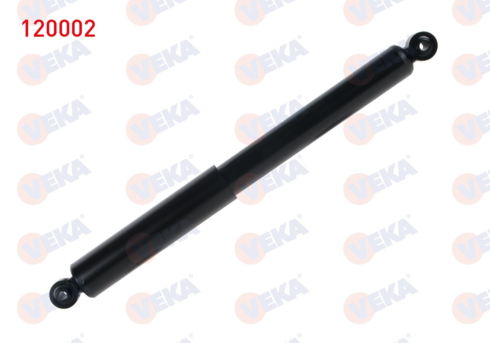 AMORTISOR ARKA SOL-SAG GAZLI JEEP GRAND CHEROKEE II (WJ,WG) 2.7 CRDI 1998-2005