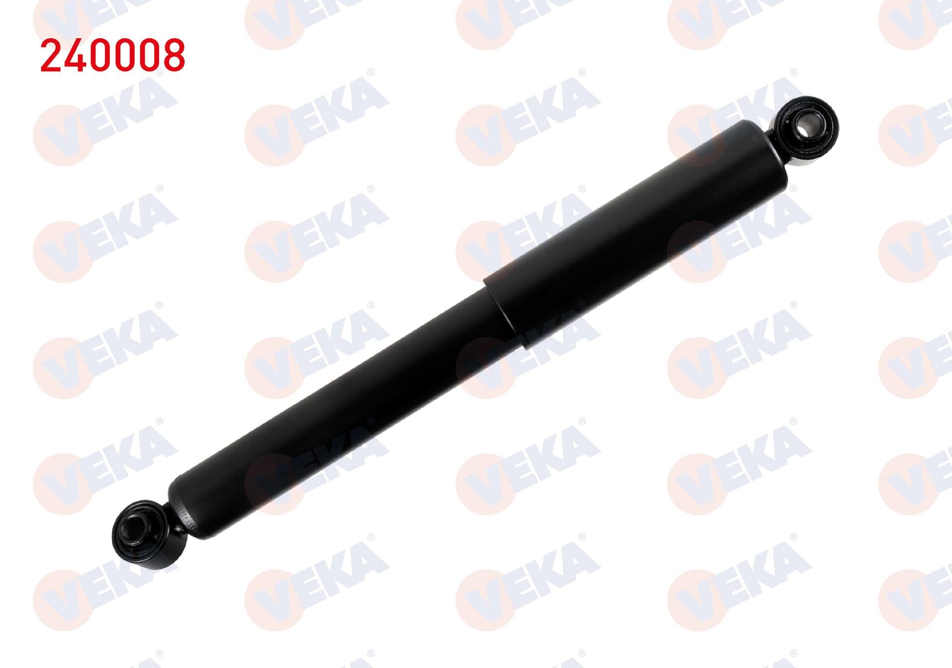 AMORTISOR ARKA SOL-SAG GAZLI KIA SORENTO I (JC) 2.5 CRDI 2002-2006