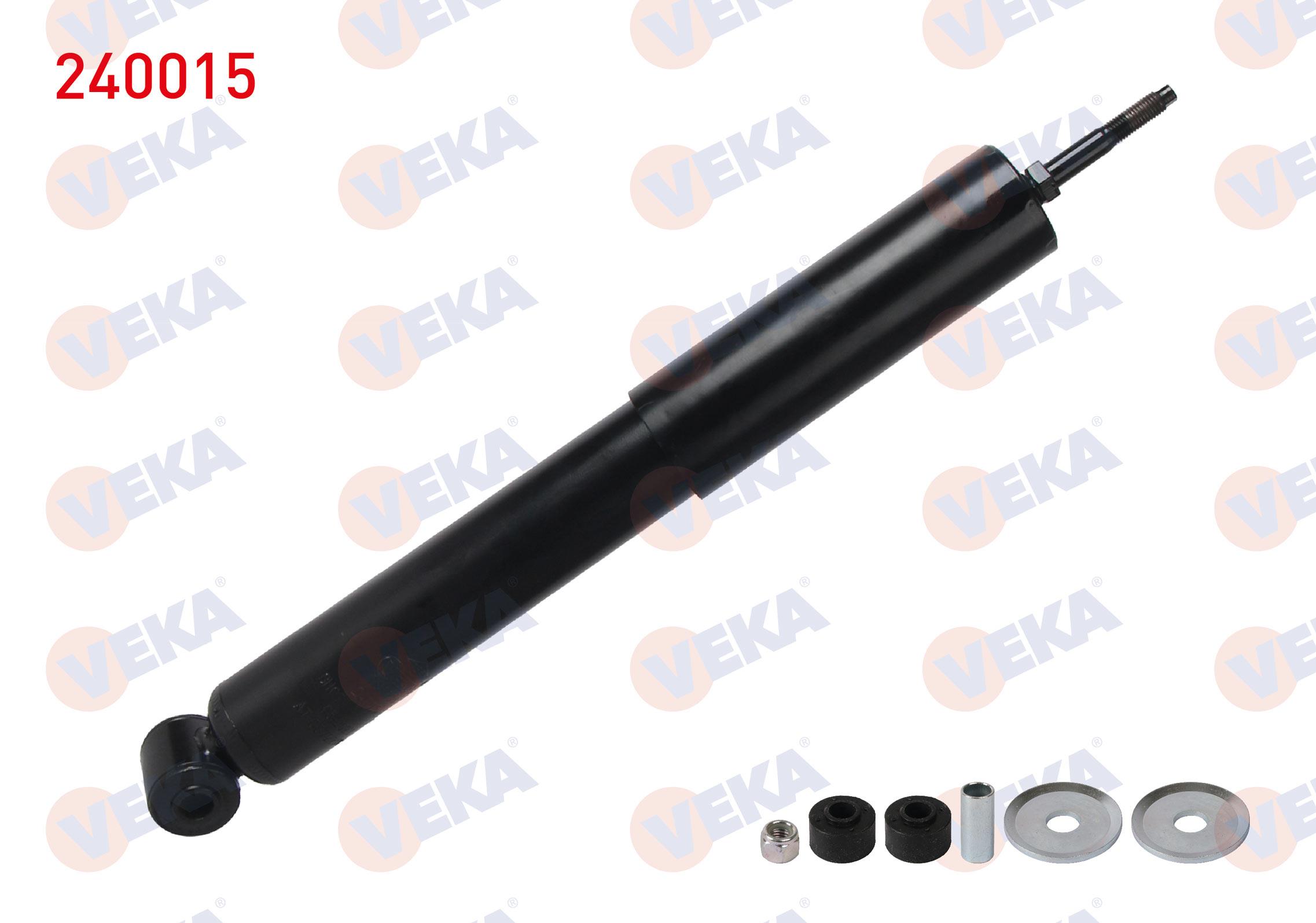 AMORTISOR ARKA SOL-SAG GAZLI KIA SORENTO I X FORCE (JC) 2.5 CRDI 2002-2006