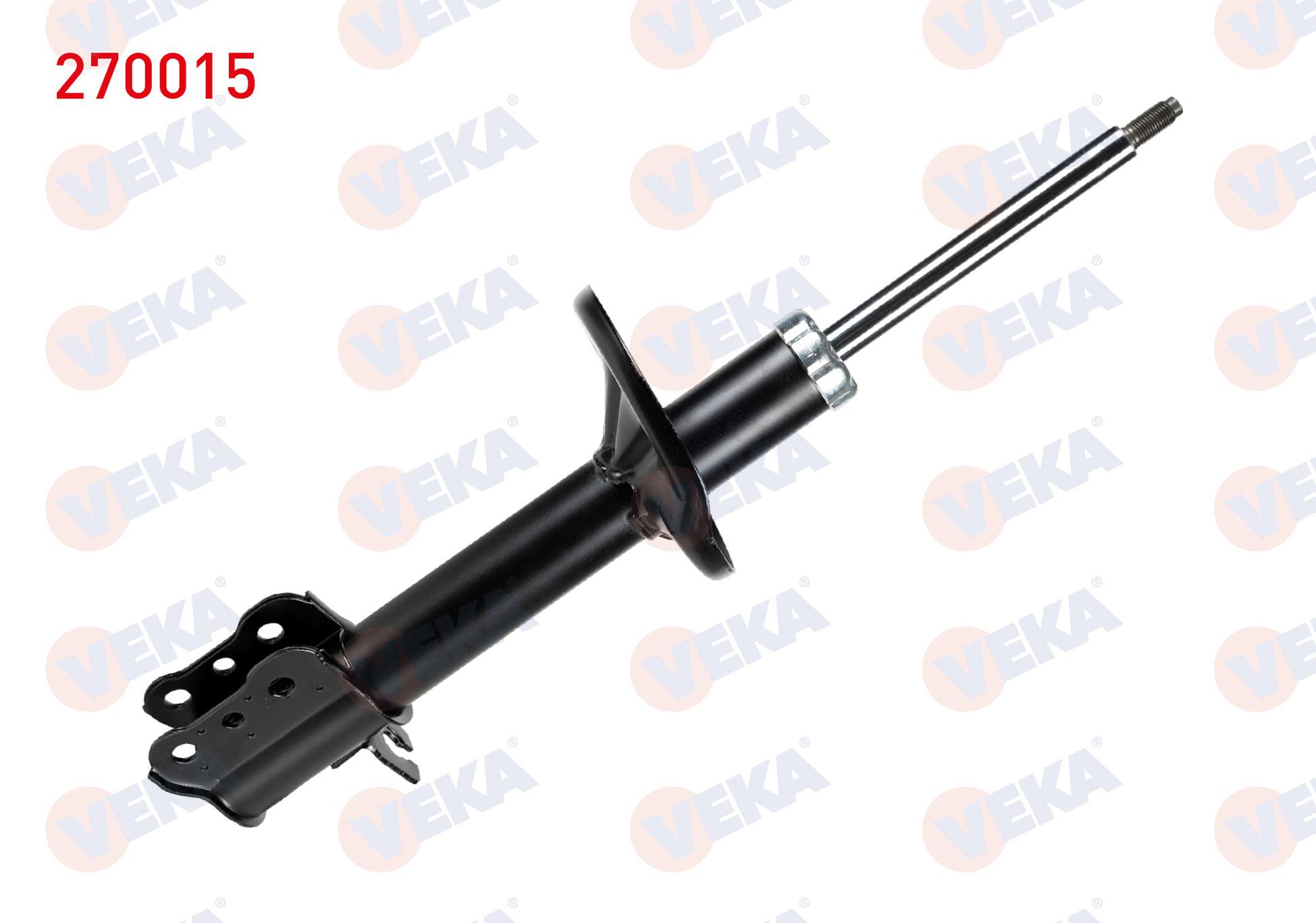 AMORTISOR ARKA SOL-SAG GAZLI MAZDA 626 IV (GE) 1.8i 1992-1997