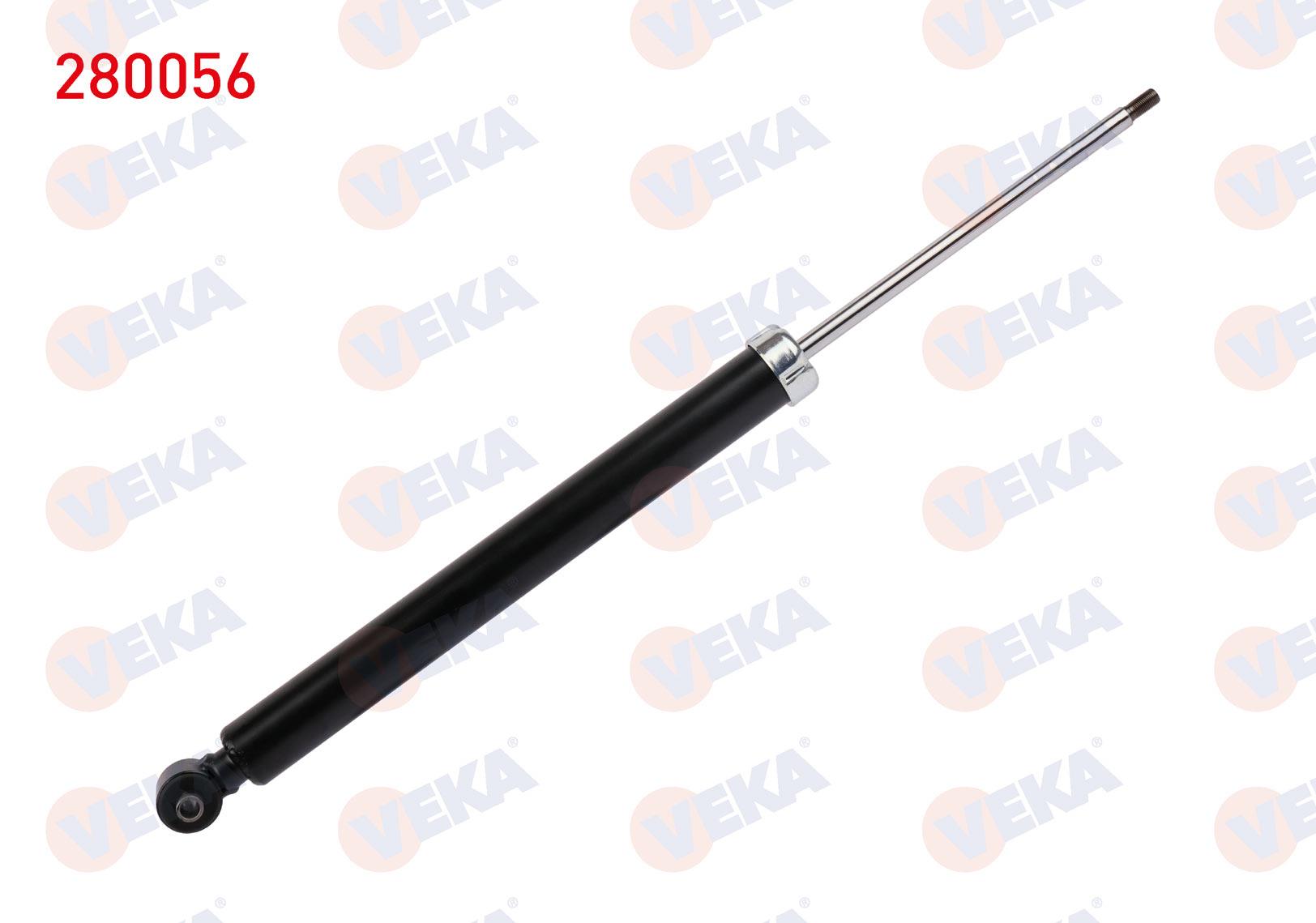 AMORTISOR ARKA SOL-SAG GAZLI MERCEDES A SERISI (W176) 2012-2016
