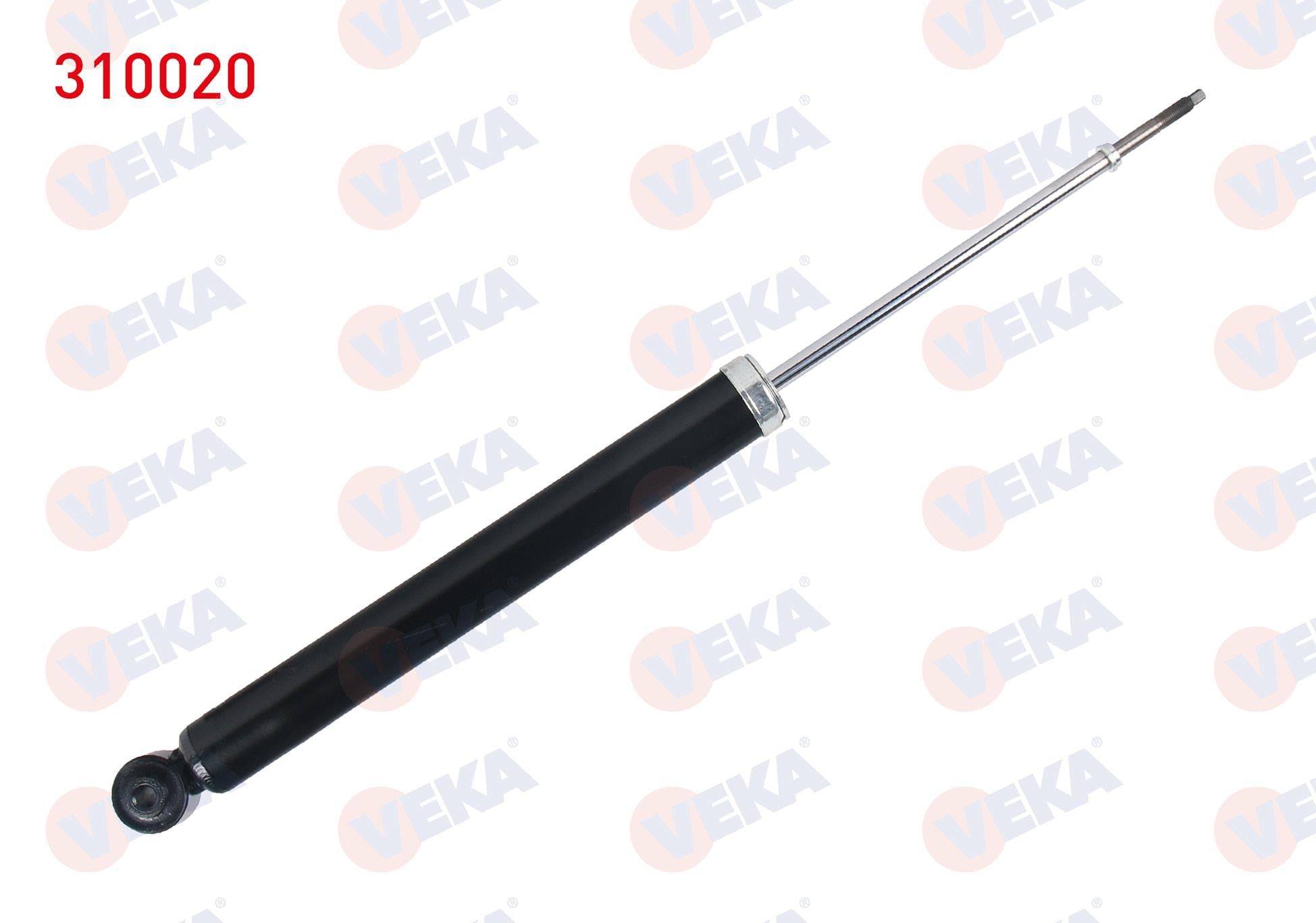AMORTISOR ARKA SOL-SAG GAZLI NISSAN JUKE 1.5 DCI 2010-
