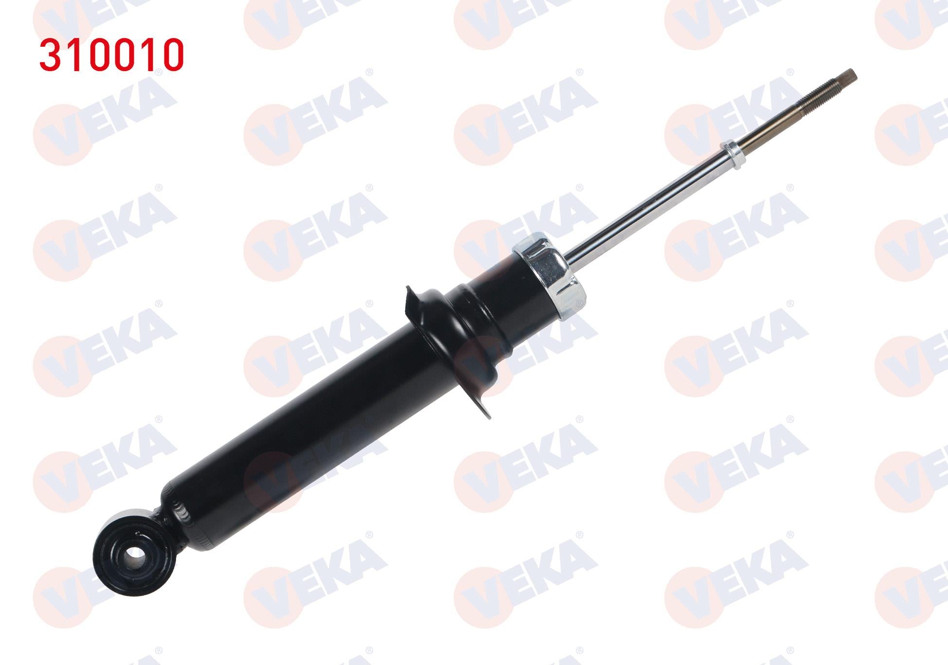 AMORTISOR ARKA SOL-SAG GAZLI NISSAN PRIMERA (P12) 1.6i 2002-