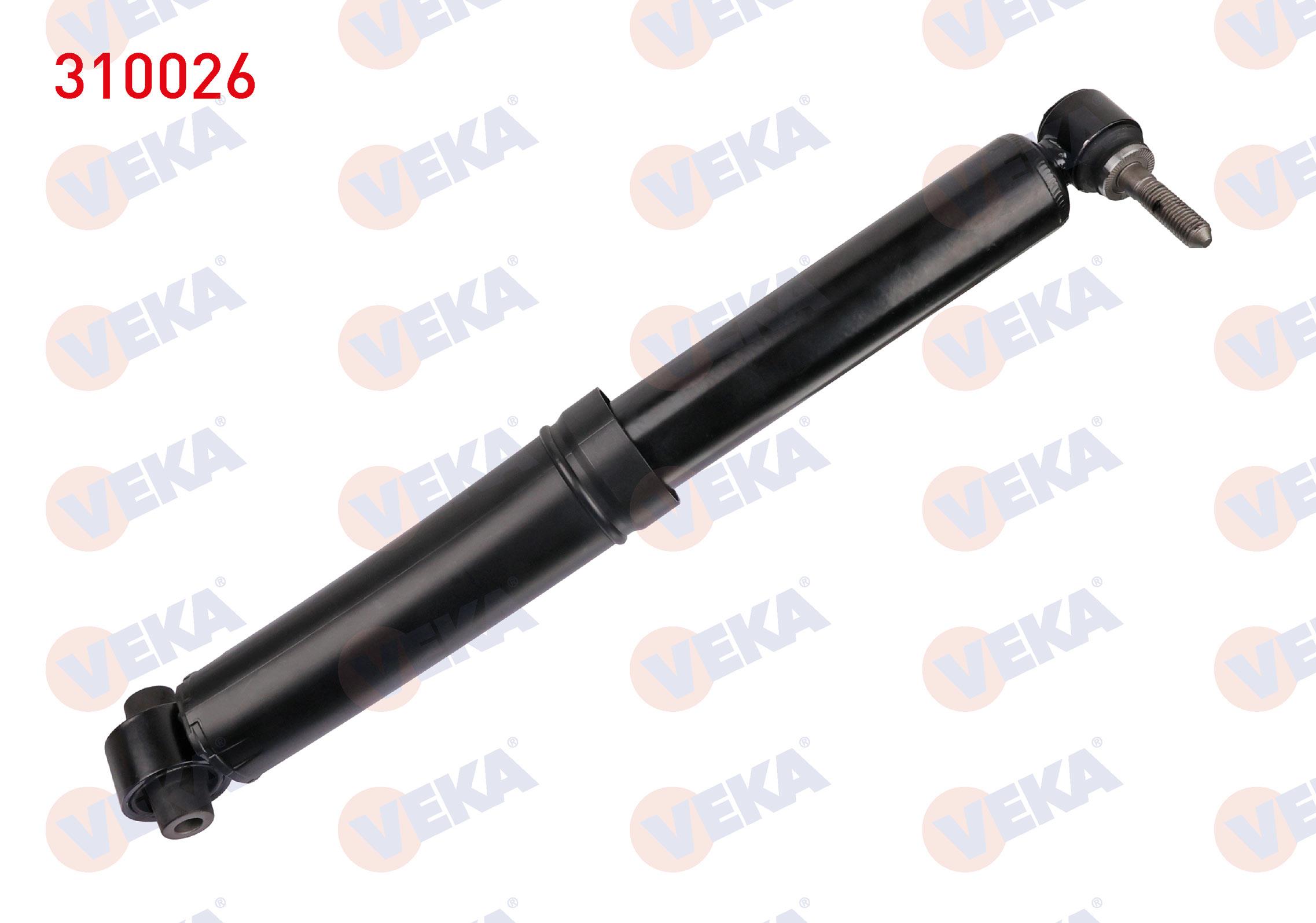 AMORTISOR ARKA SOL-SAG GAZLI NISSAN QASHQAI (J11) 2014- / RENAULT KADJAR 2018-