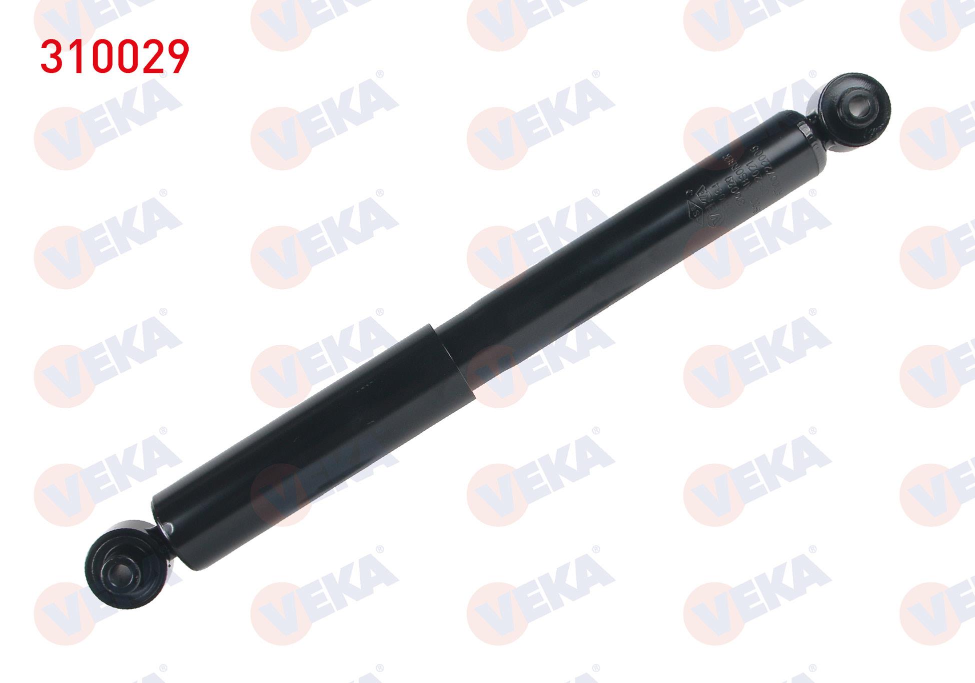 AMORTISOR ARKA SOL-SAG GAZLI NISSAN X-TRAIL (T32) 1.3 DIG-T - 1.6 DIG-T 2013-