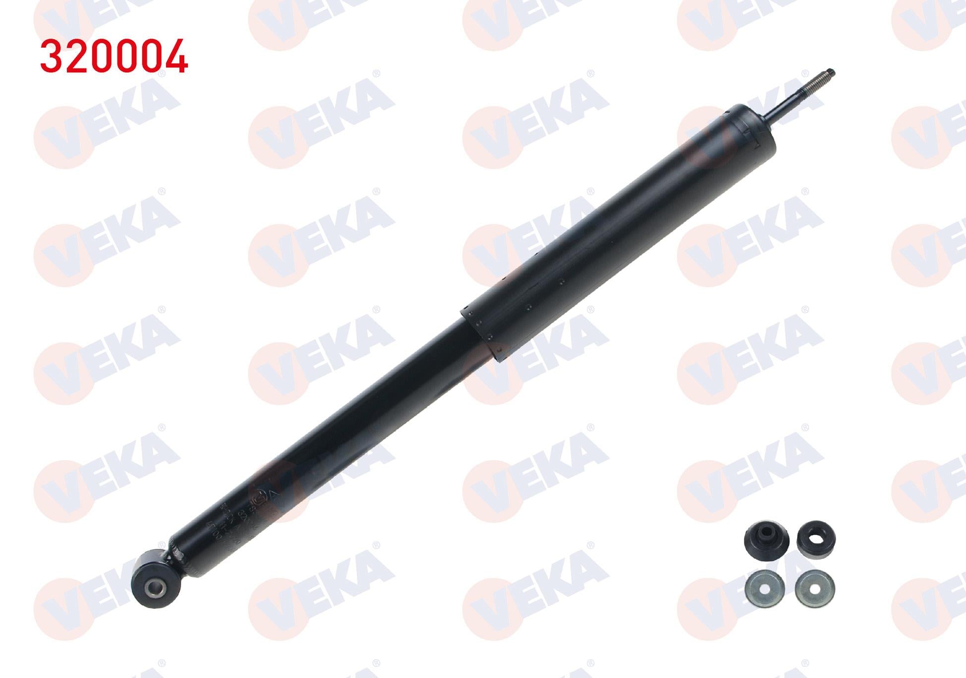 AMORTISOR ARKA SOL-SAG GAZLI OPEL VECTRA A 1.6 1988-1995