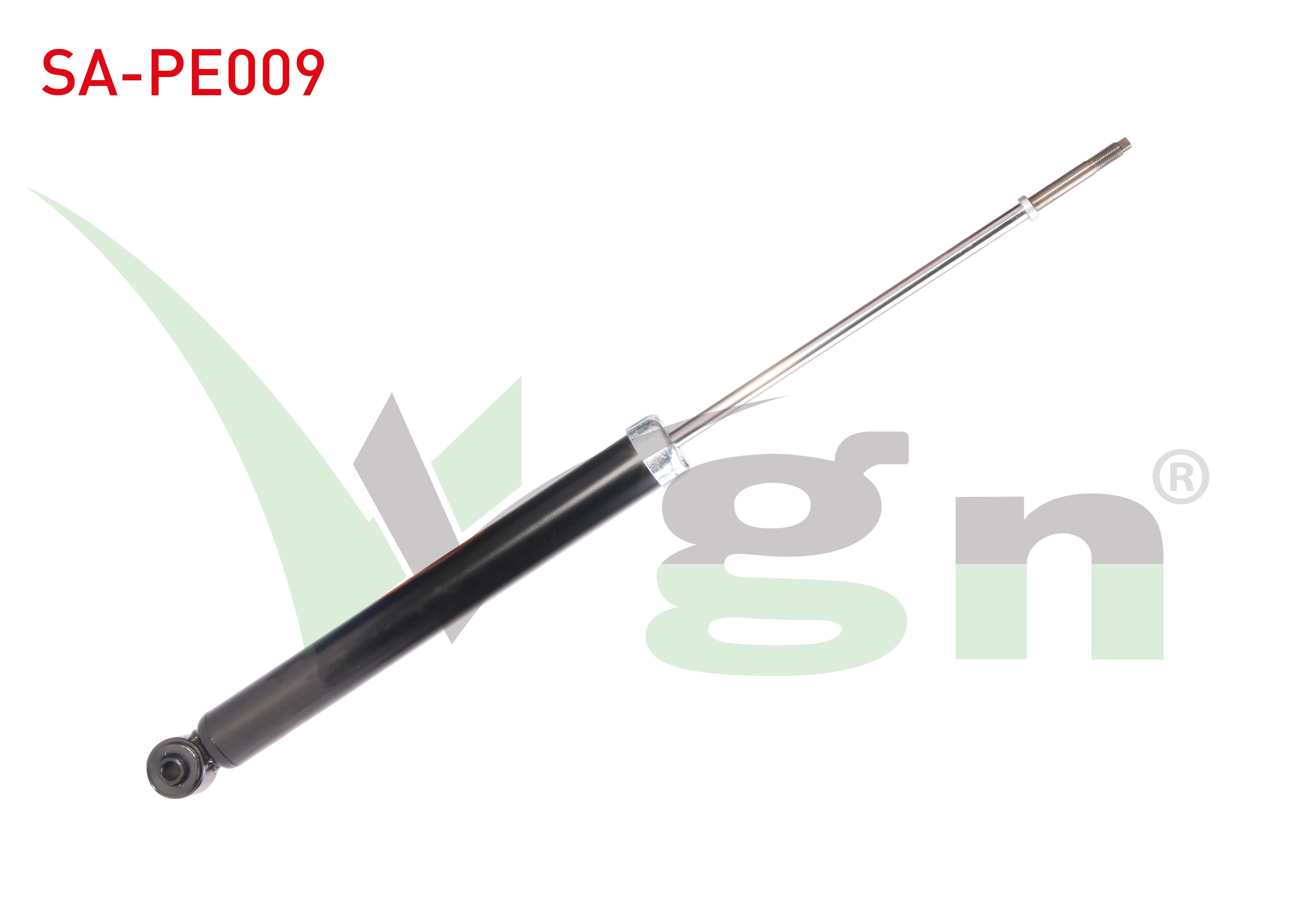 AMORTISOR ARKA SOL-SAG GAZLI PEUGEOT 107 1.0i 2005-
