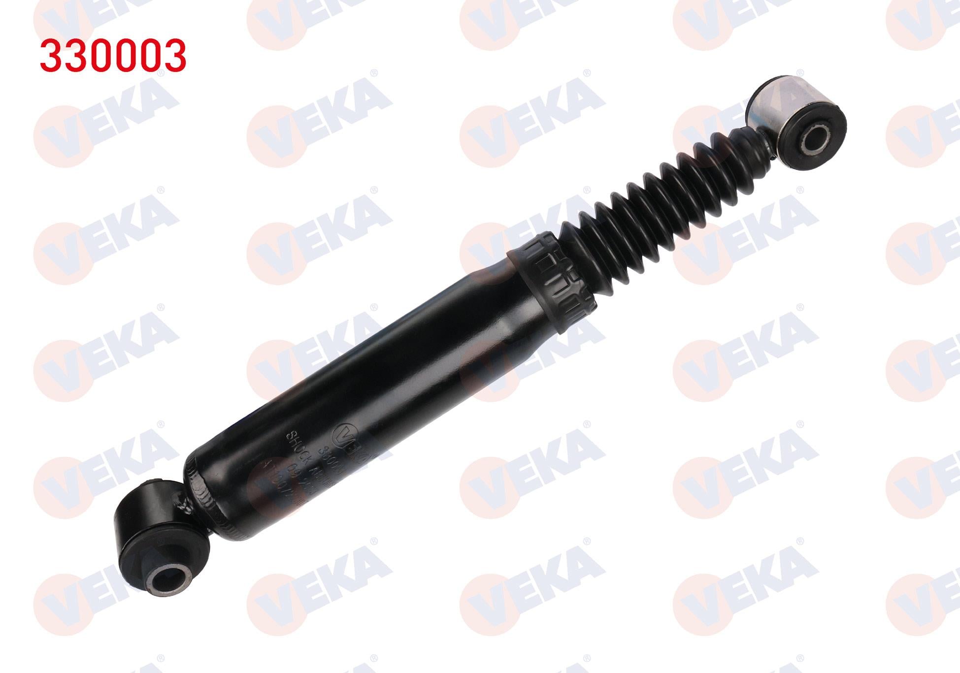 AMORTISOR ARKA SOL-SAG GAZLI PEUGEOT 206 (2A/C) 1.4 HDI 1998-2006