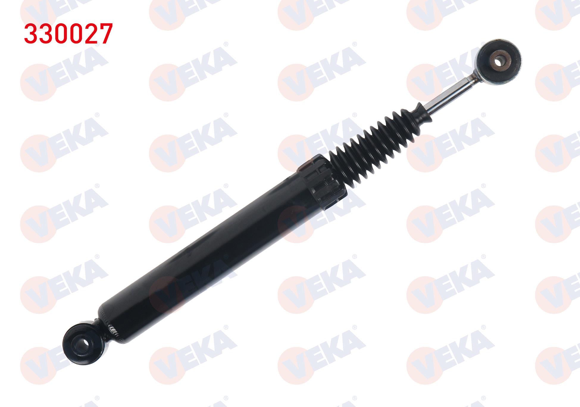 AMORTISOR ARKA SOL-SAG GAZLI PEUGEOT 207 2006-2012 / 208 I 2012-2018 / CITROEN C3 PICASSO 2009-
