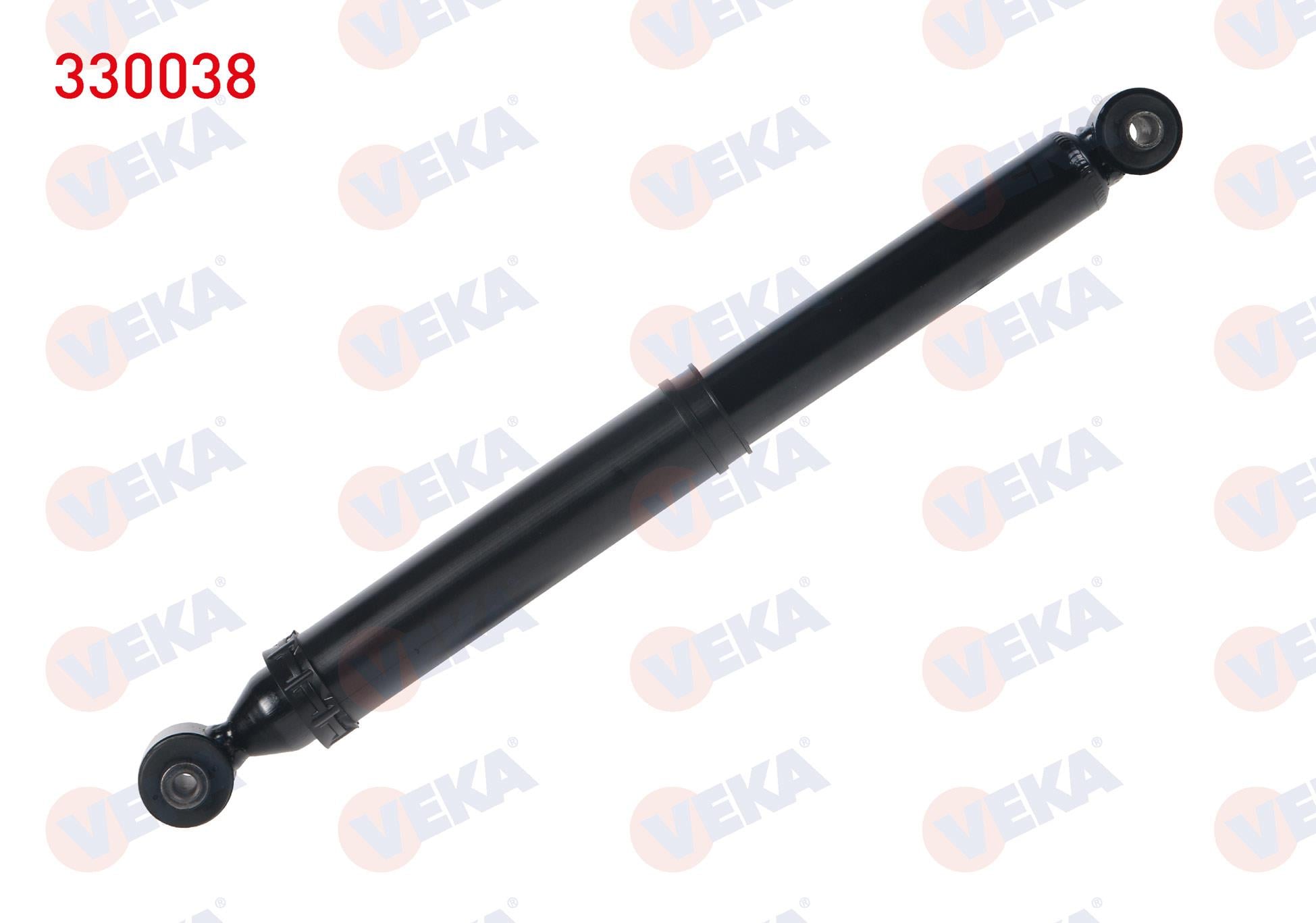 AMORTISOR ARKA SOL-SAG GAZLI PEUGEOT 301 1.6 HDI 2012-
