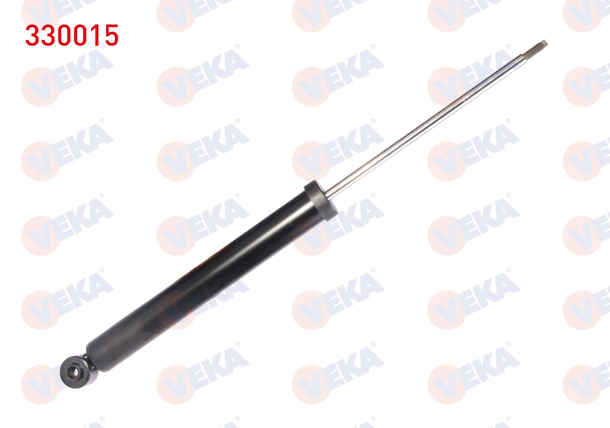 AMORTISOR ARKA SOL-SAG GAZLI PEUGEOT 308 (4A,4C) 1.6 HDI 2007-2013