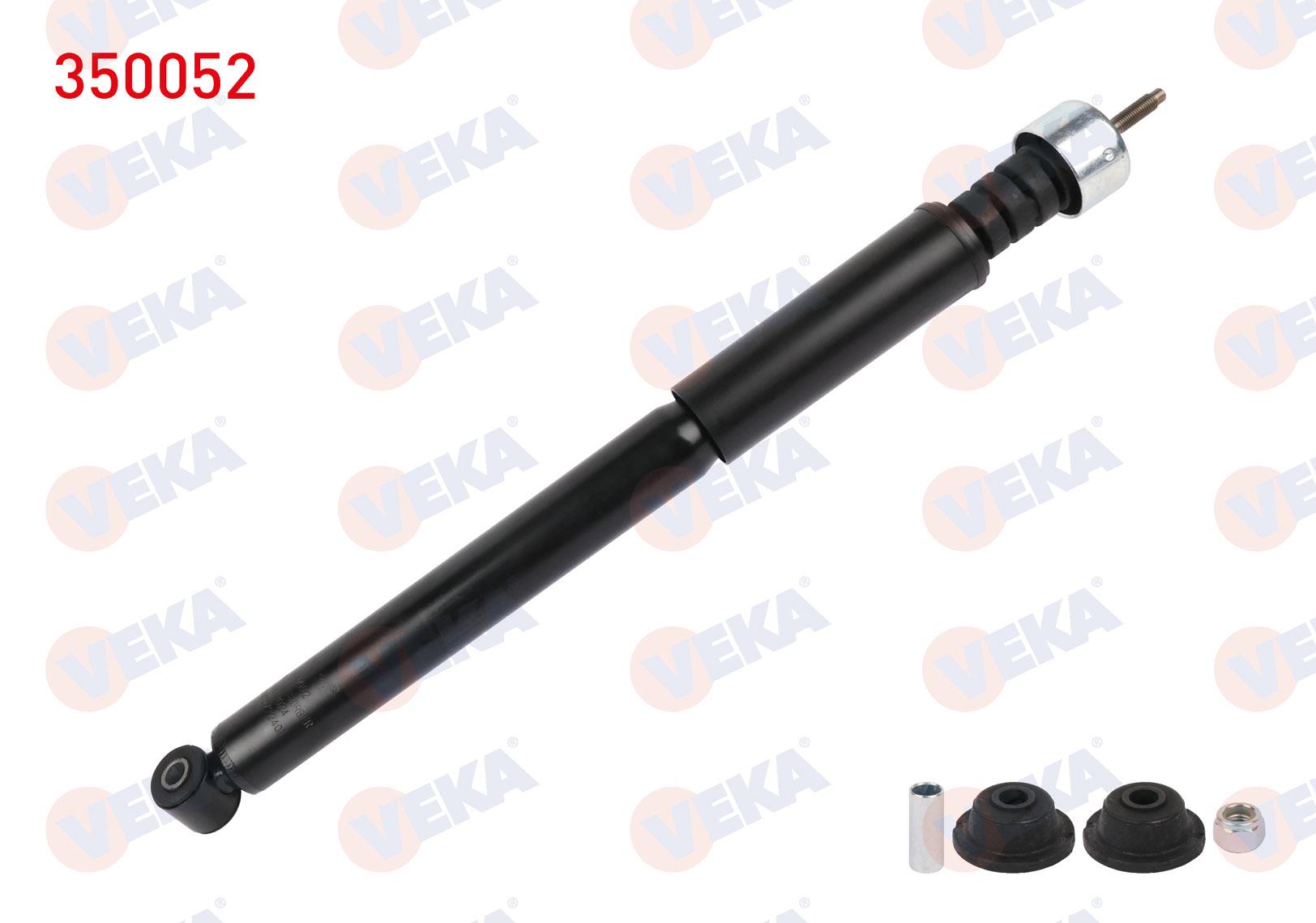 AMORTISOR ARKA SOL-SAG GAZLI RENAULT CAPTUR 1.5 DCI - 0.9 - 1.3 Tce 2013-2018
