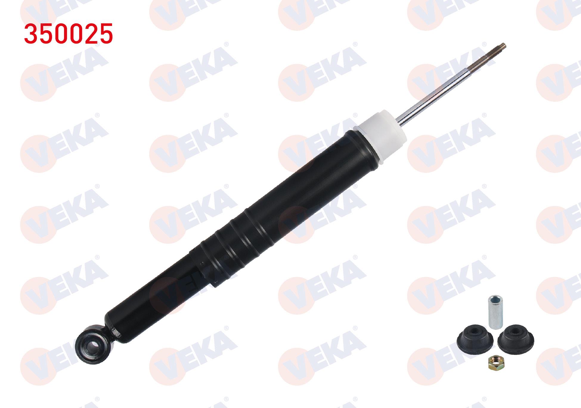 AMORTISOR ARKA SOL-SAG GAZLI RENAULT CLIO IV 1.5 DCI HB - SW 2012-