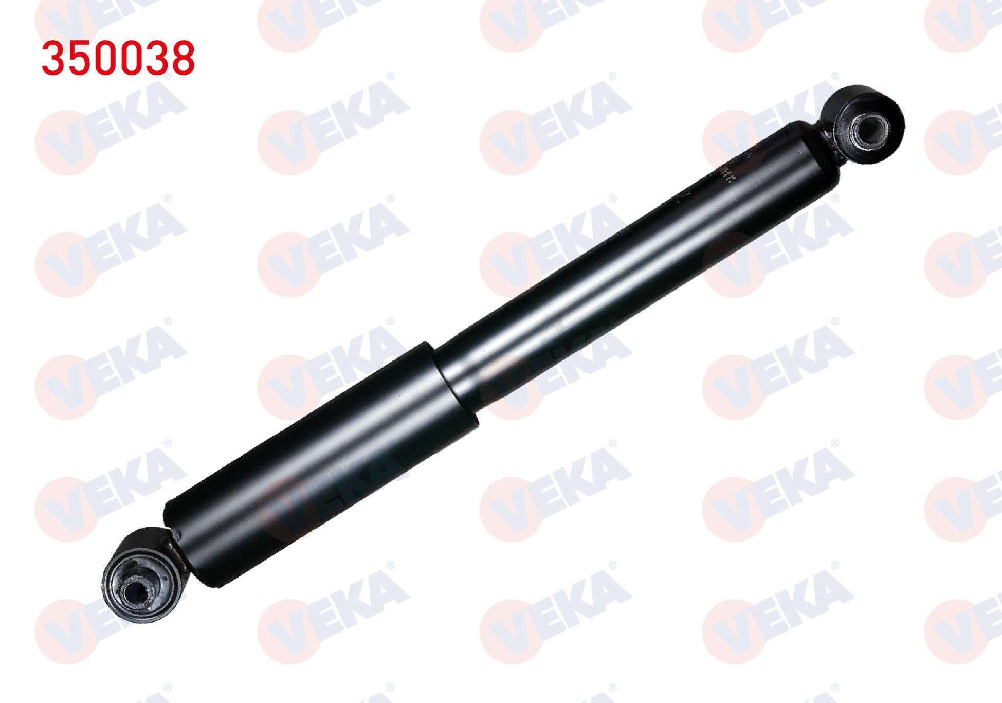 AMORTISOR ARKA SOL-SAG GAZLI RENAULT MEGANE IV SEDAN (LV--) 1.5 DCI M-T 2016-