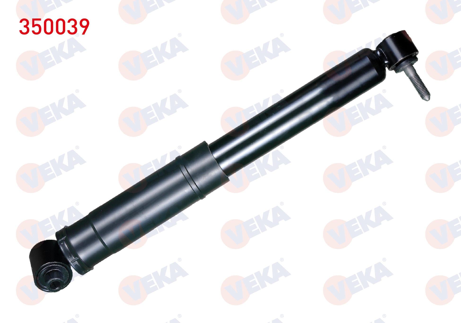 AMORTISOR ARKA SOL-SAG GAZLI RENAULT MEGANE IV SEDAN (LV--) 1.5 DCI A-T 2016-