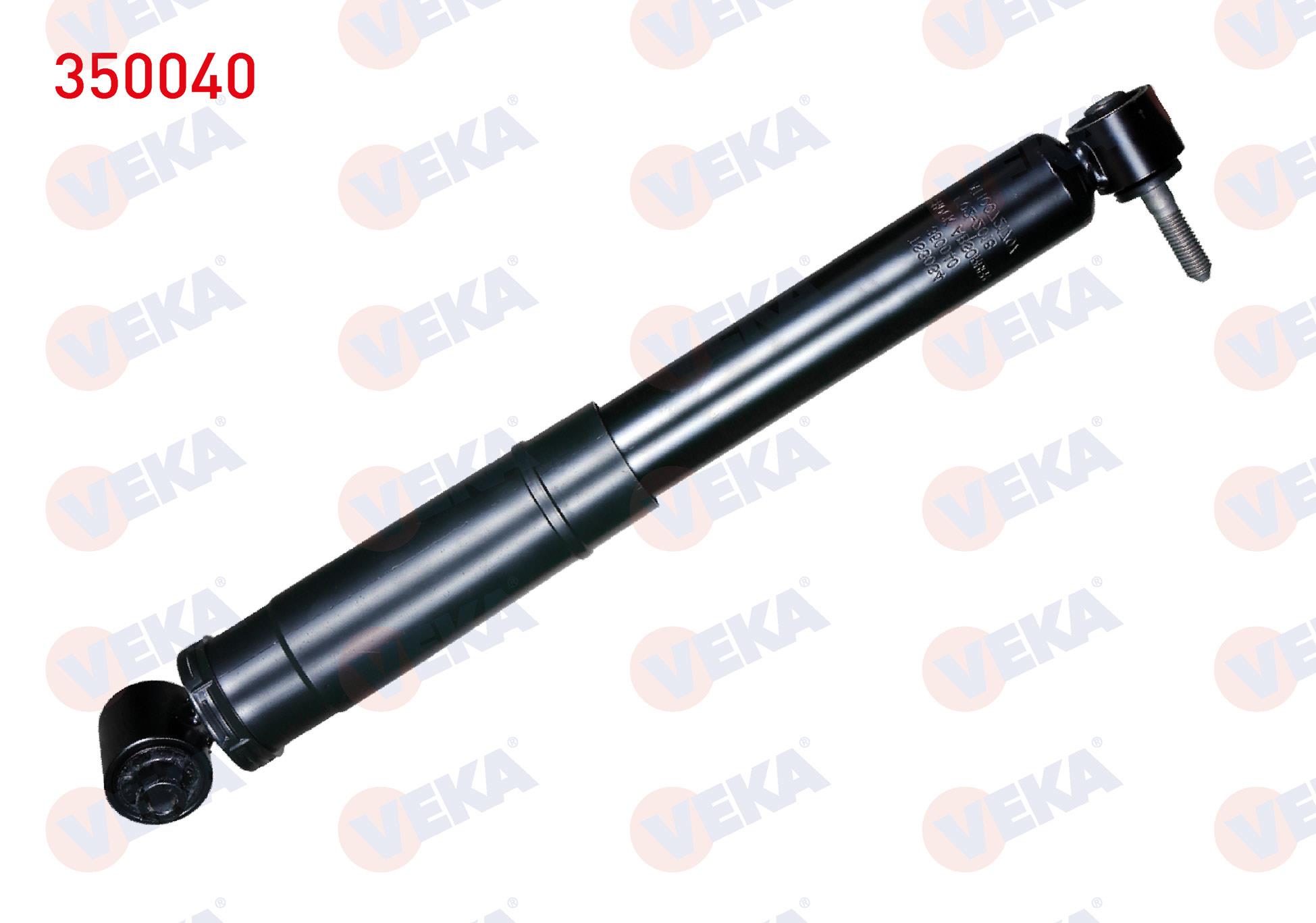 AMORTISOR ARKA SOL-SAG GAZLI RENAULT MEGANE IV (B9A/M_) HB 1.5 DCI M-T 2016-