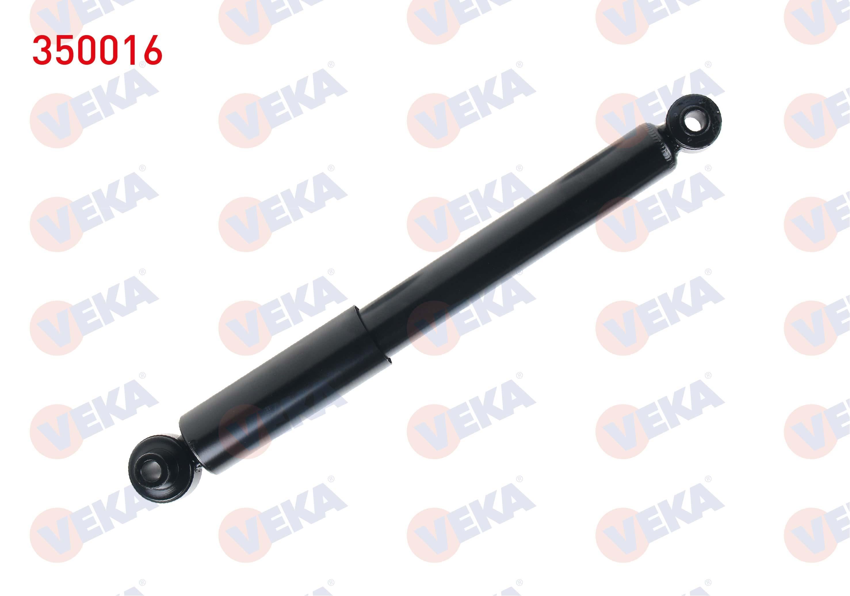 AMORTISOR ARKA SOL-SAG GAZLI RENAULT MEGANE I (BA0/1) 1.4i 16v 1996-2003