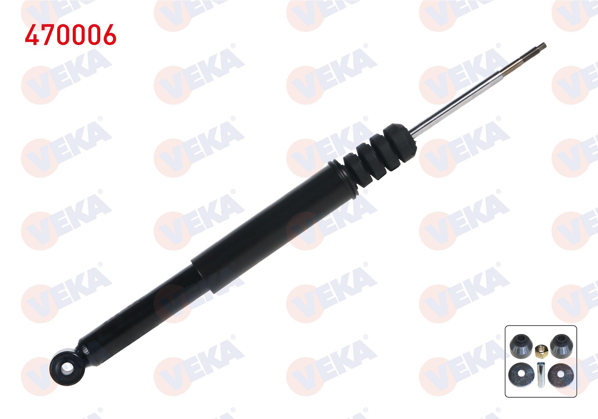AMORTISOR ARKA SOL-SAG GAZLI RENAULT SYMBOL III (JZ0/1) 1.5 DCI 2012-