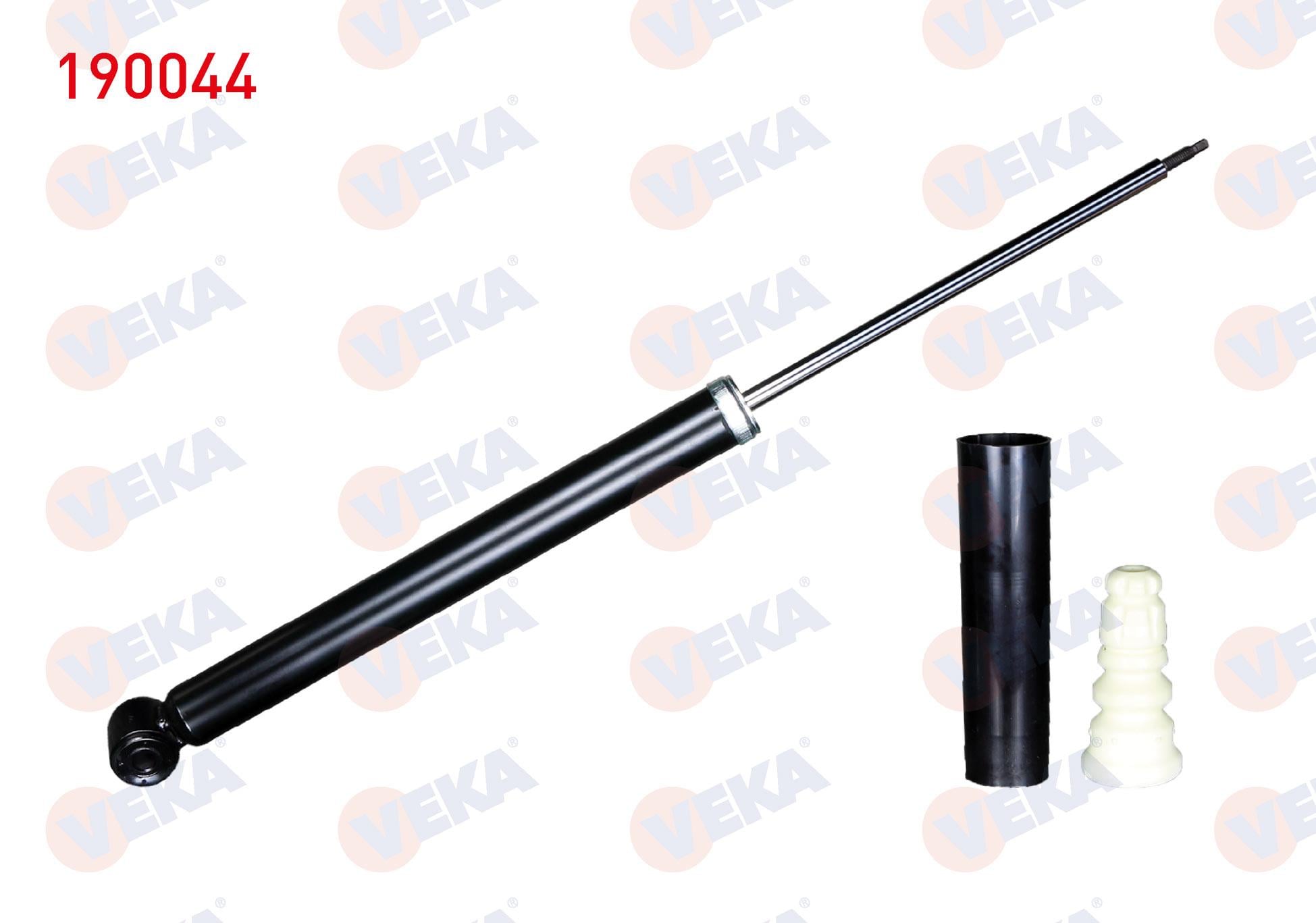 AMORTISOR ARKA SOL-SAG GAZLI TAKOZ VE KORUKLU FORD TRANSIT COURIER 1.5 TDCI 2014-