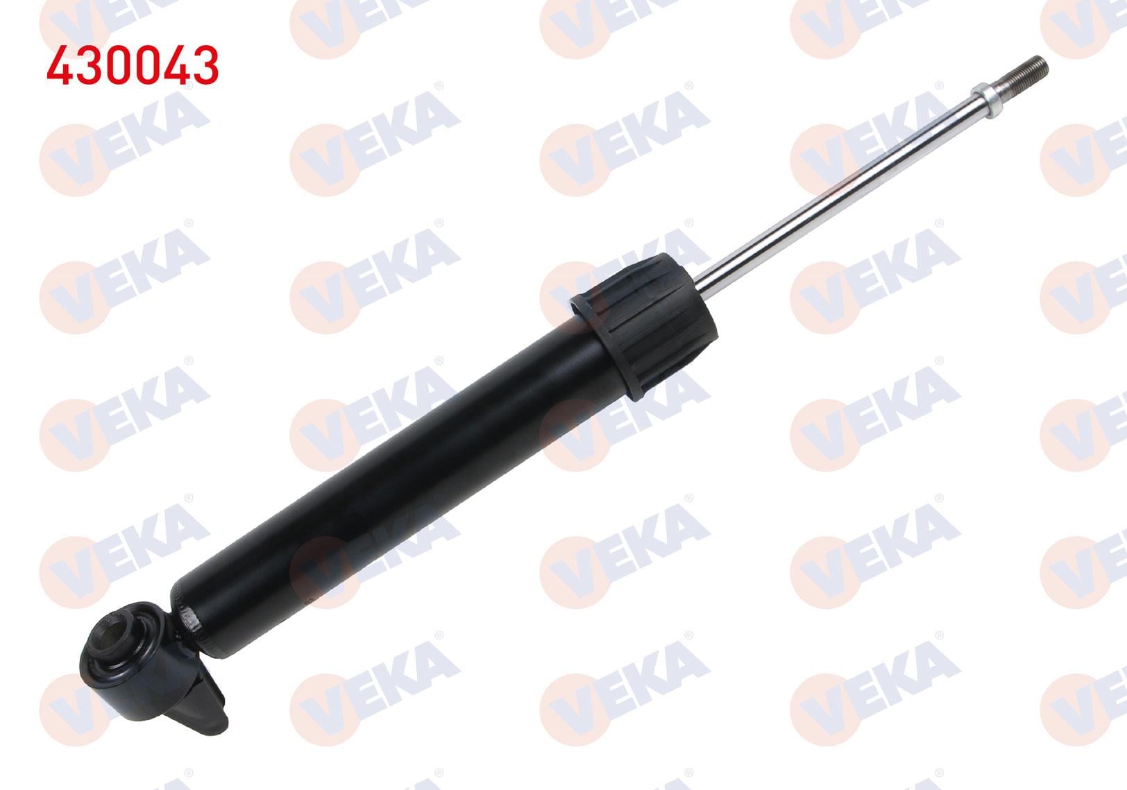 AMORTISOR ARKA SOL-SAG GAZLI TOYOTA COROLLA (_E21_) 1.5 VVT-I - 1.6 VVT-I - 1.8 Hybrid 2019-