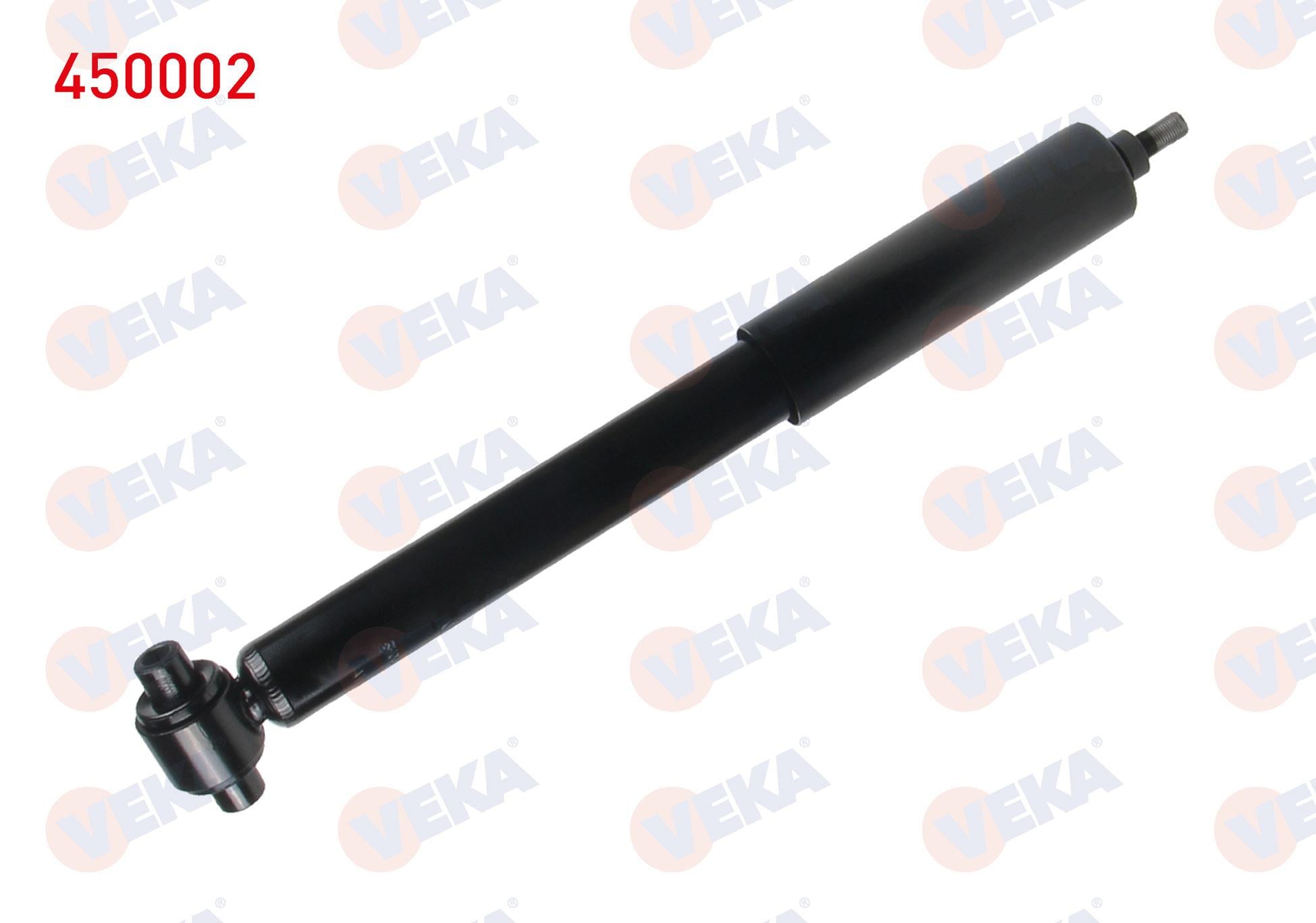 AMORTISOR ARKA SOL-SAG GAZLI VOLVO S60 I 2.0 T - 2.4 D5 - 2.4 T5 - 2000-2010/ S80 I (TS, XY) 2.0 T - 2.4 - 2.4 D5 - 2.8 T6 - 2.9 1998-2006/ V70 II (SW) 2.0 T 2000-2007