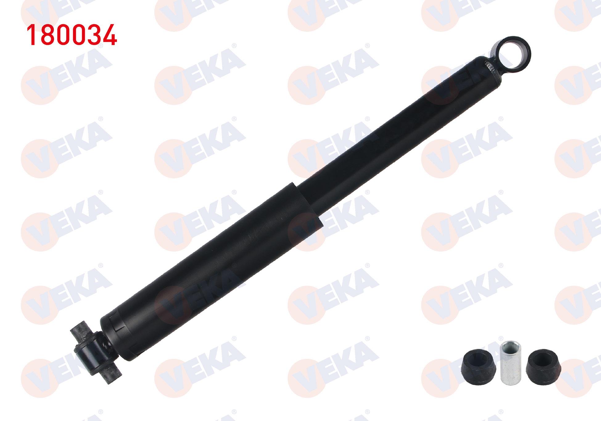 AMORTISOR ARKA SOL-SAG YAGLI FIAT KARTAL 1.6 1993-2002