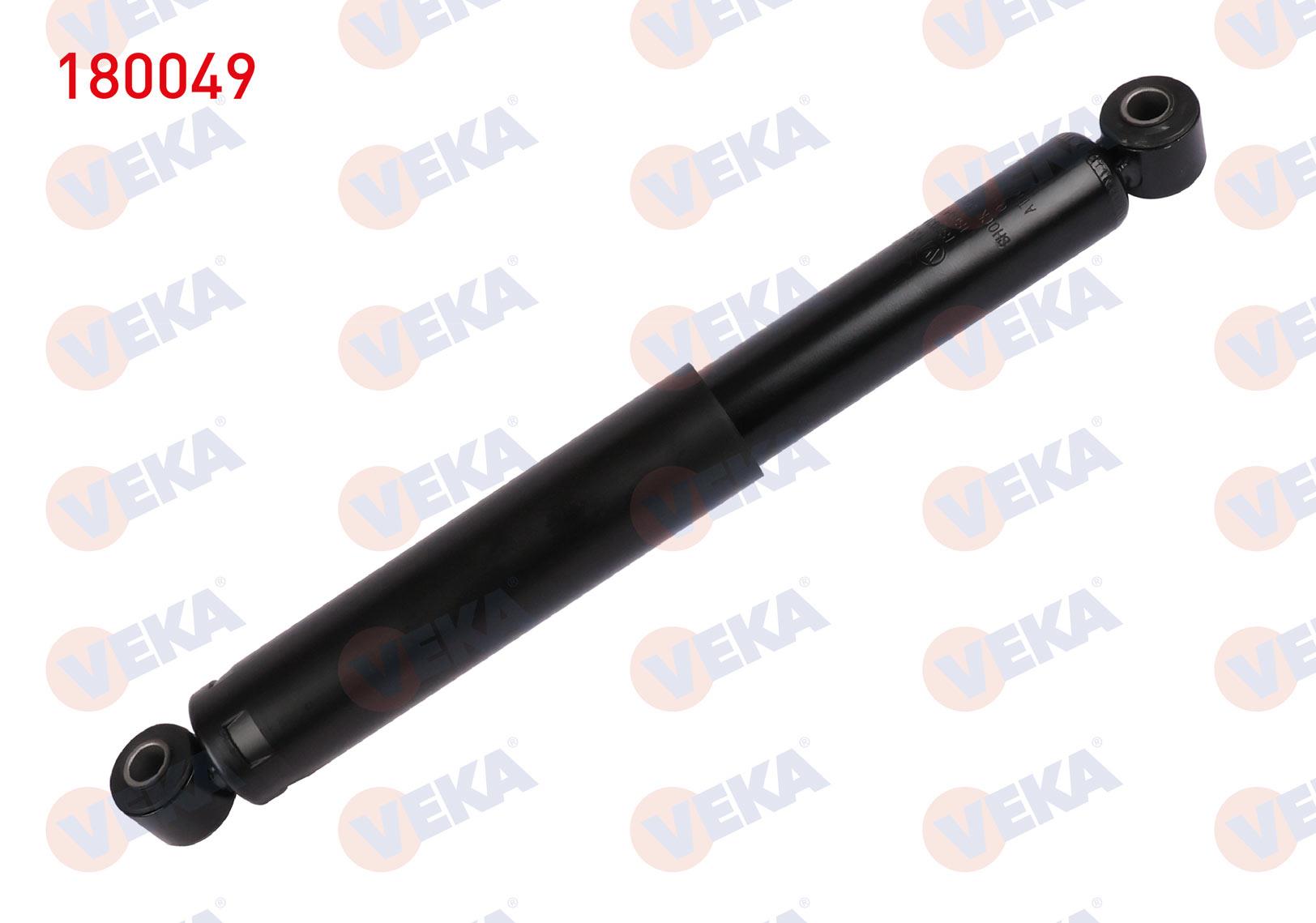 AMORTISOR ARKA SOL-SAG YAGLI IVECO DAILY III (35C11) 2.3 D - 3.0 1999-2006