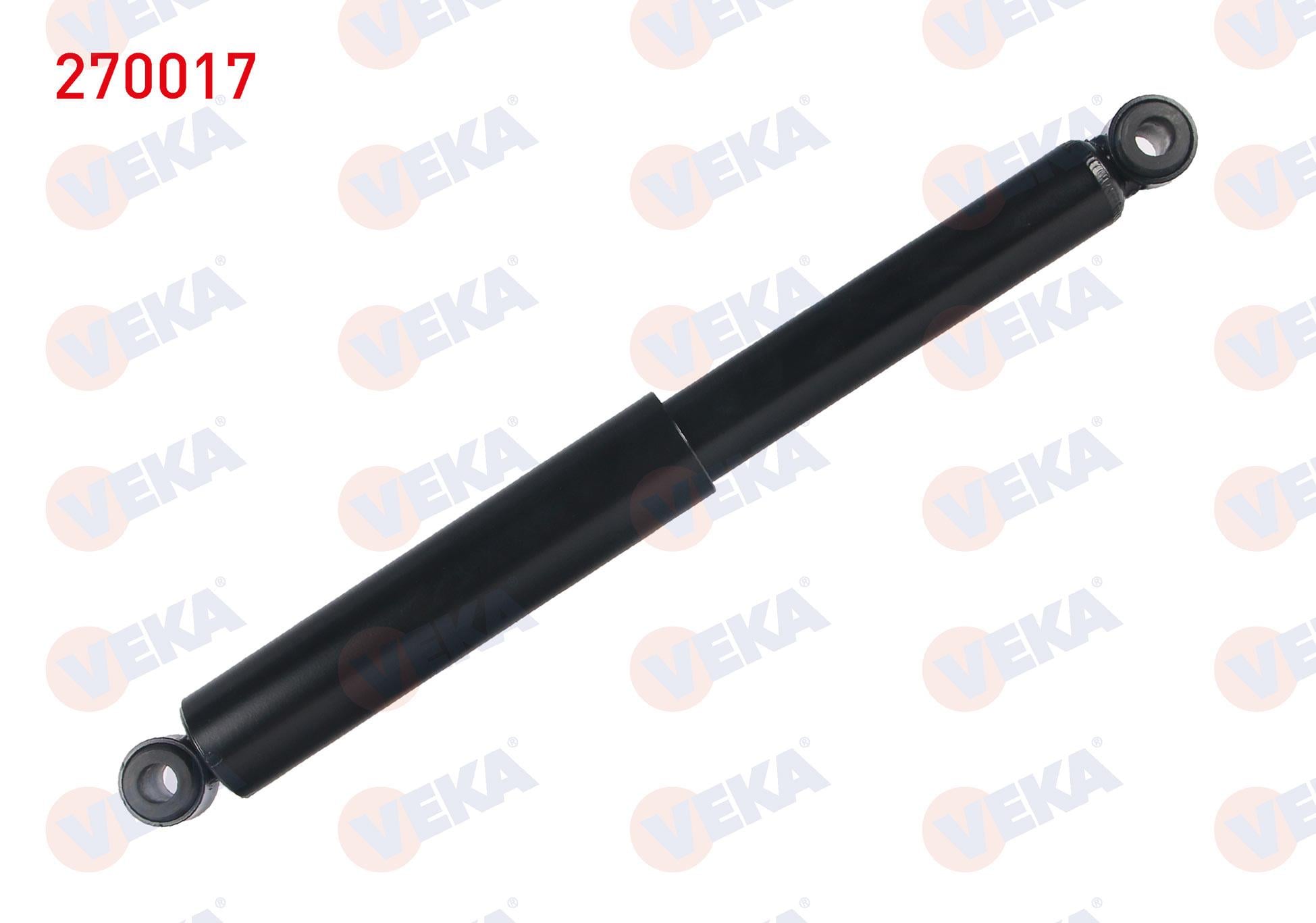 AMORTISOR ARKA SOL-SAG YAGLI MAZDA B SERISI (UN) 2.5 D 4X4 1998-2006