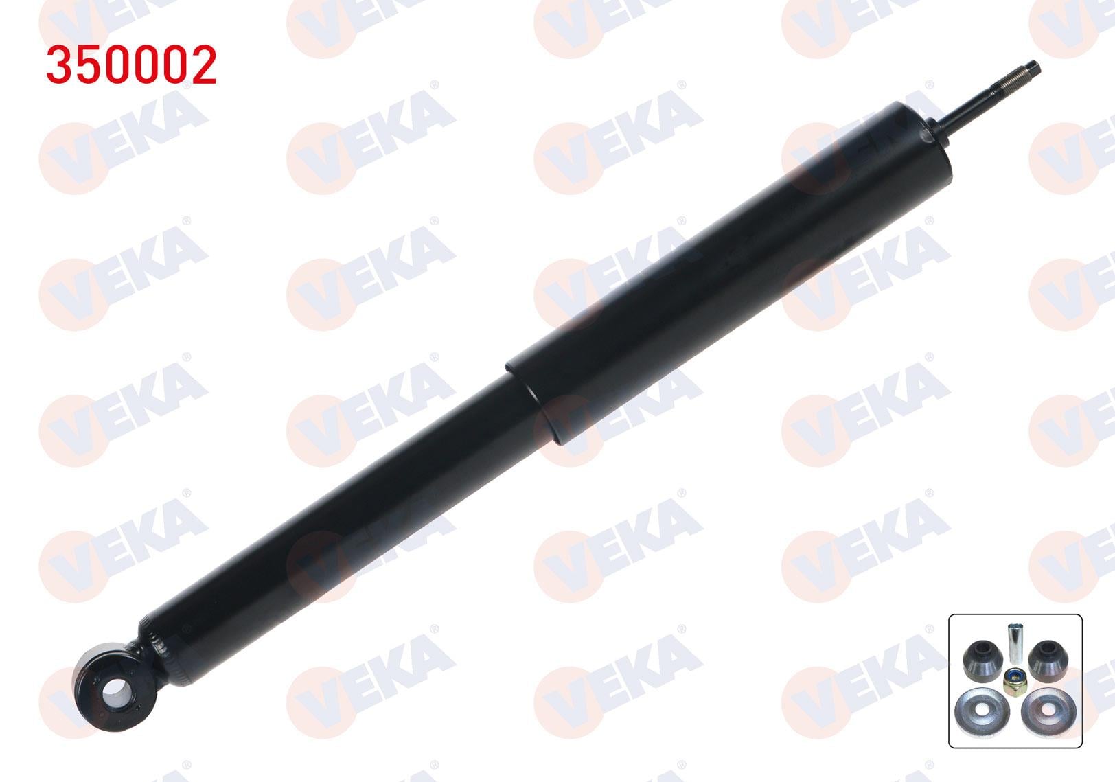 AMORTISOR ARKA SOL-SAG YAGLI RENAULT R9 (L42) 1.4 1985-2000