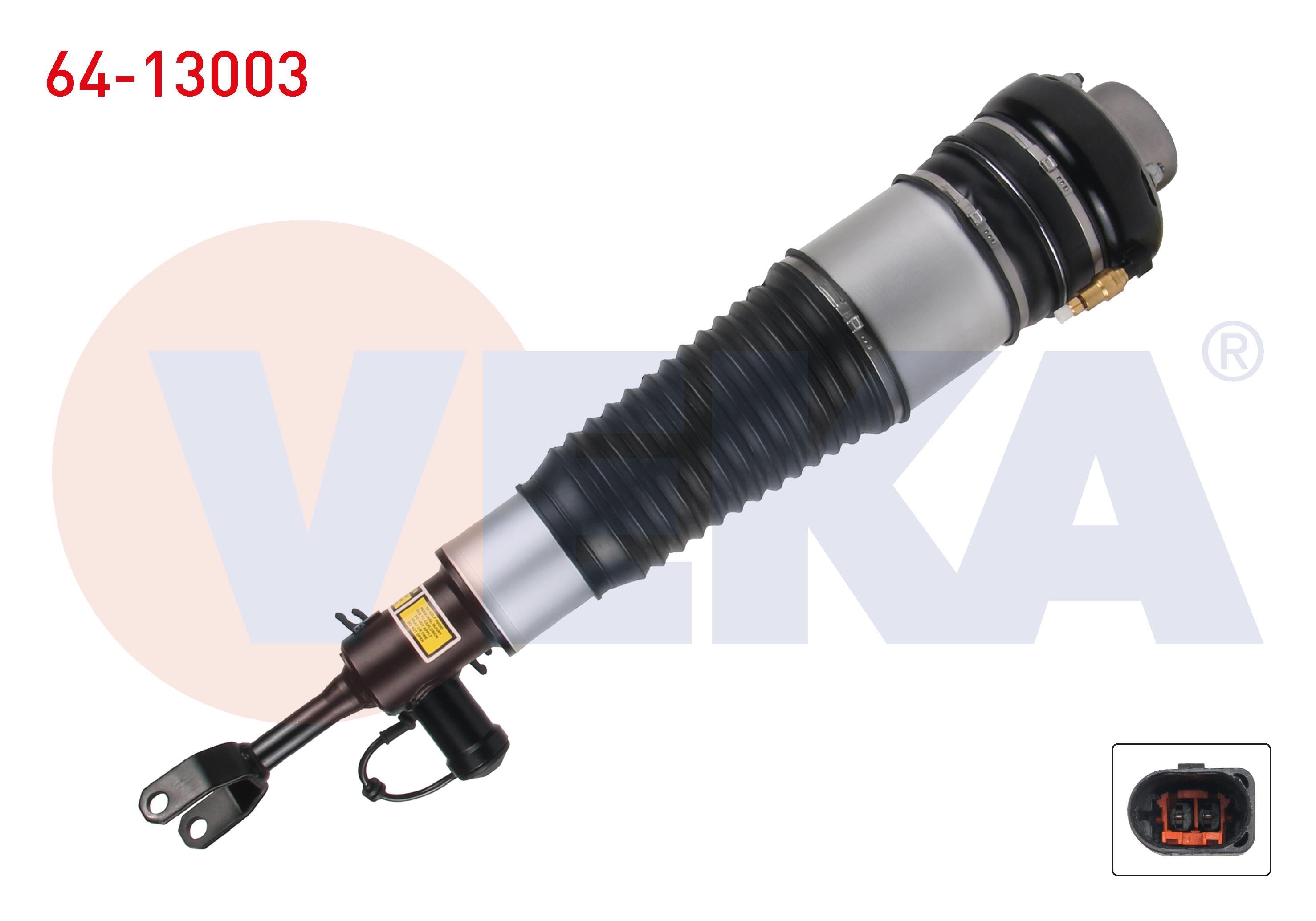AMORTISOR HAVALI SAG ON AUDI A6 2004-2011