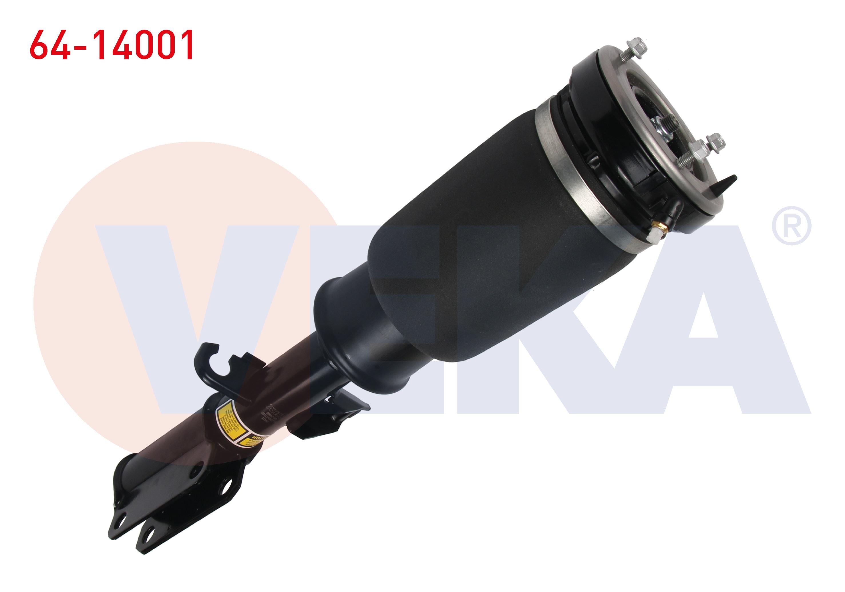 AMORTISOR HAVALI SAG ON BMW X5 (E53) 2000-2006