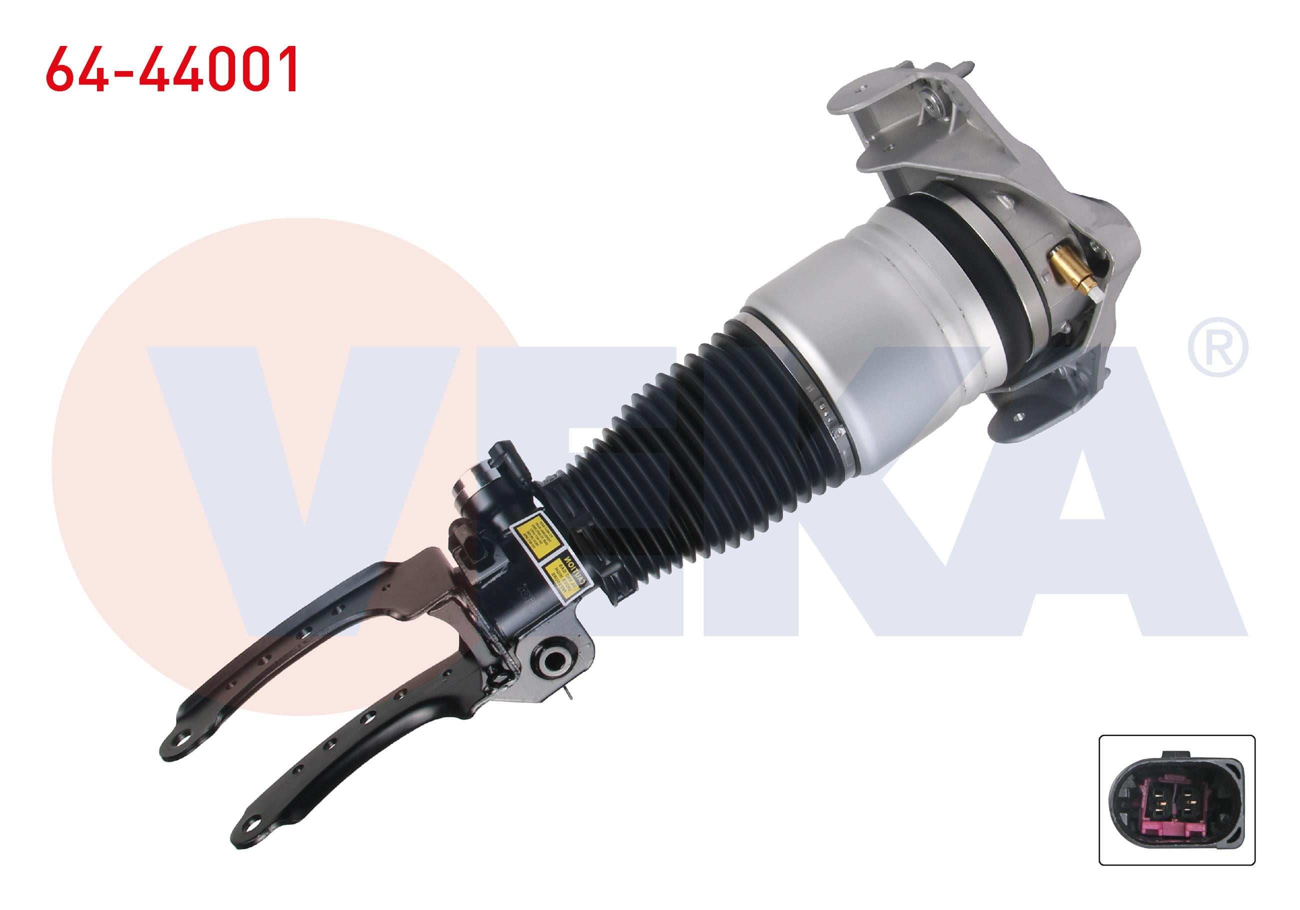 AMORTISOR HAVALI SAG ON PORSCHE CAYENNE 2002-2010 / VOLKSWAGEN TOUAREG 2002-2010