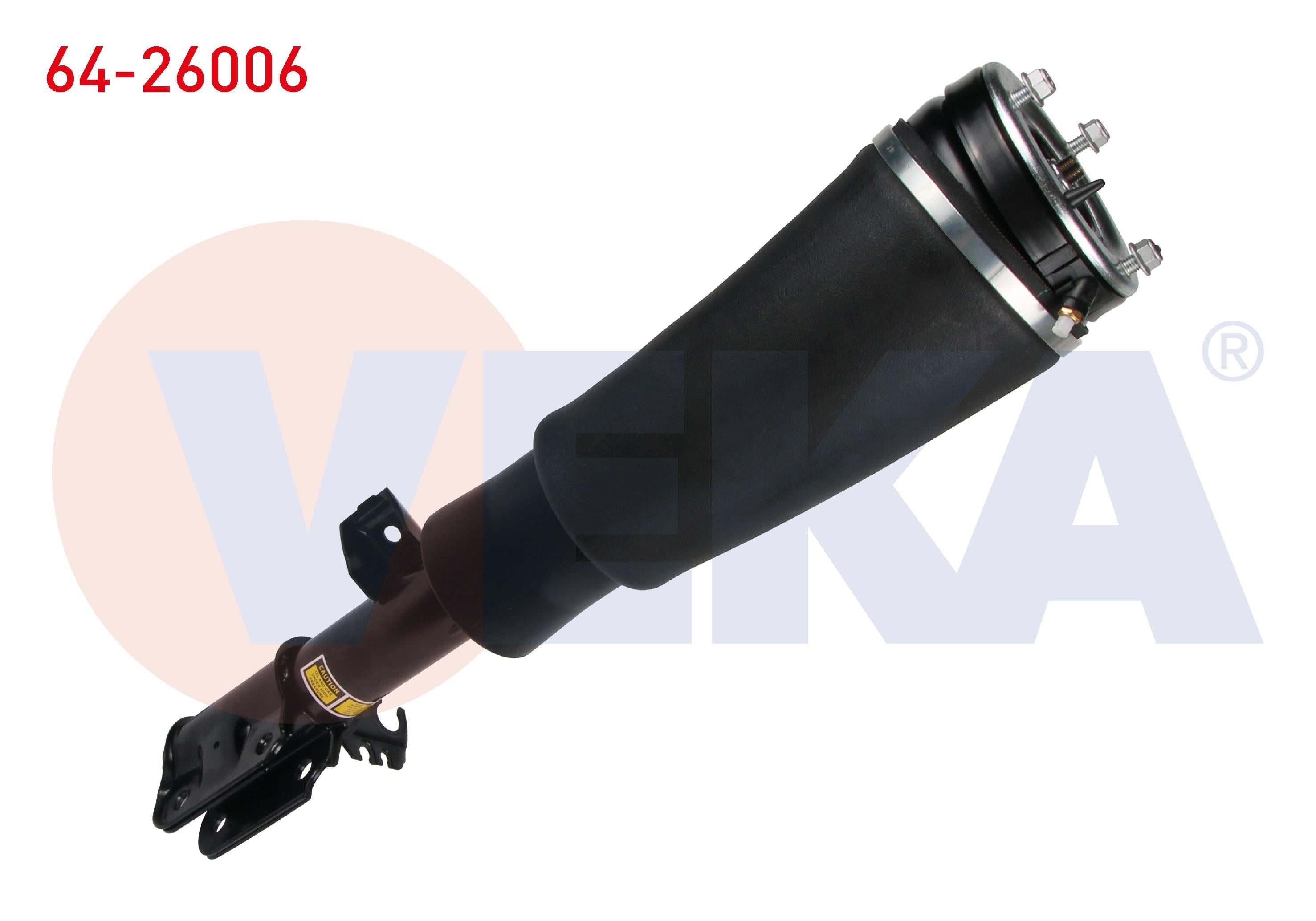 AMORTISOR HAVALI SOL ON LAND ROVER RANGE ROVER 2002-2012