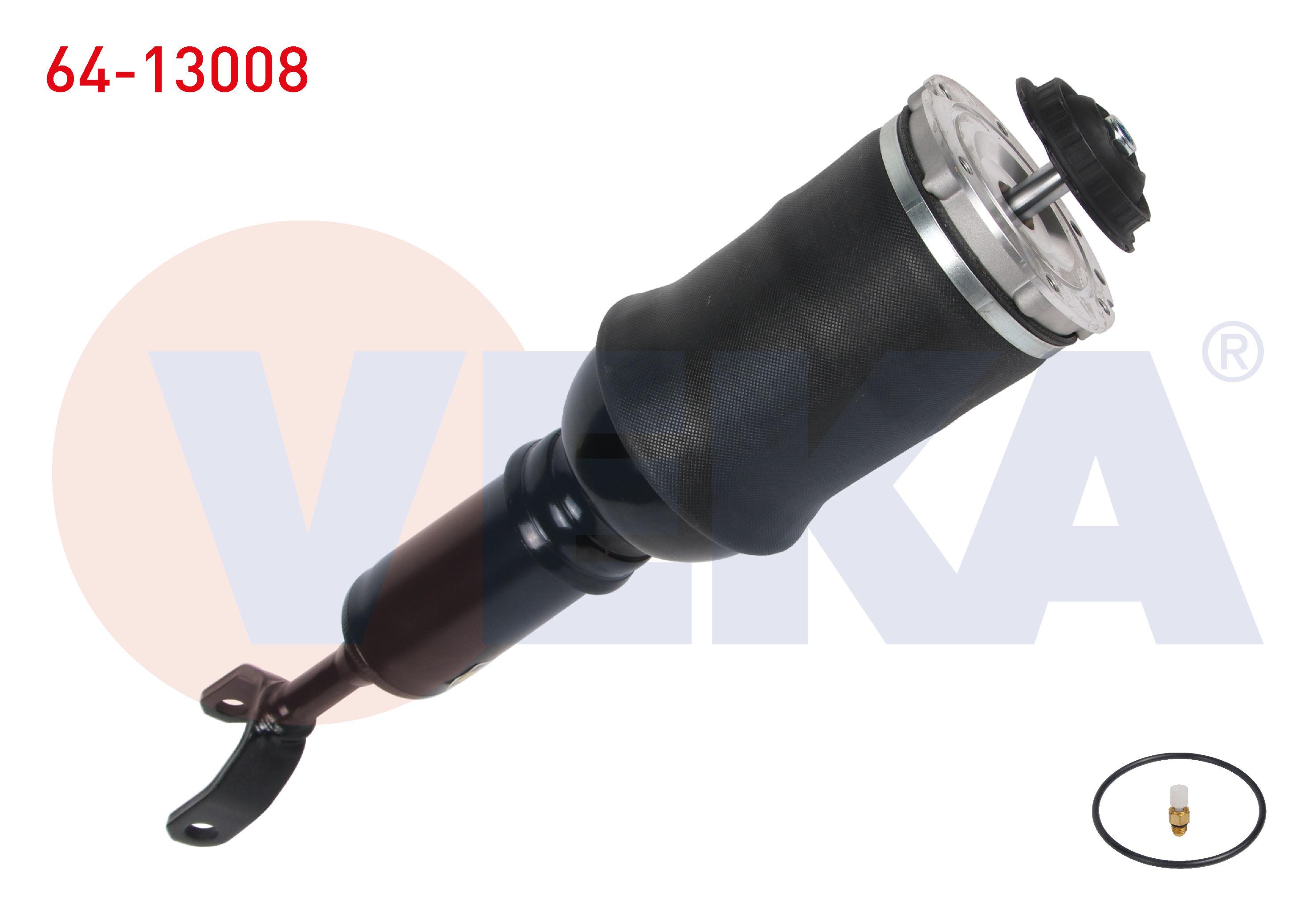 AMORTISOR HAVALI SOL-SAG ON AUDI A6 1997-2005 / AUDI ALLROAD 2000-2005