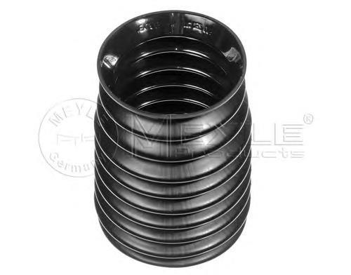 AMORTİSÖR LASTİĞİ ÖN  124-201