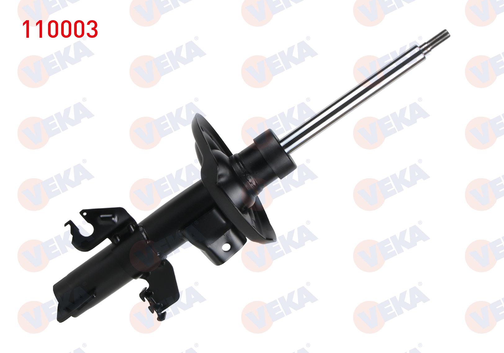 AMORTISOR ON SAG GAZLI ALFA ROMEO GIULIETTA 1.4 TB - 1.6 JTDM 2010-