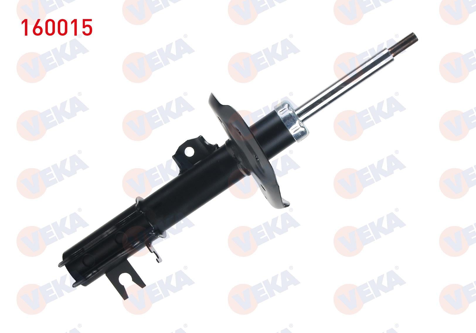 AMORTISOR ON SAG GAZLI CHEVROLET AVEO (T300) 1.4 16v 2011-2014