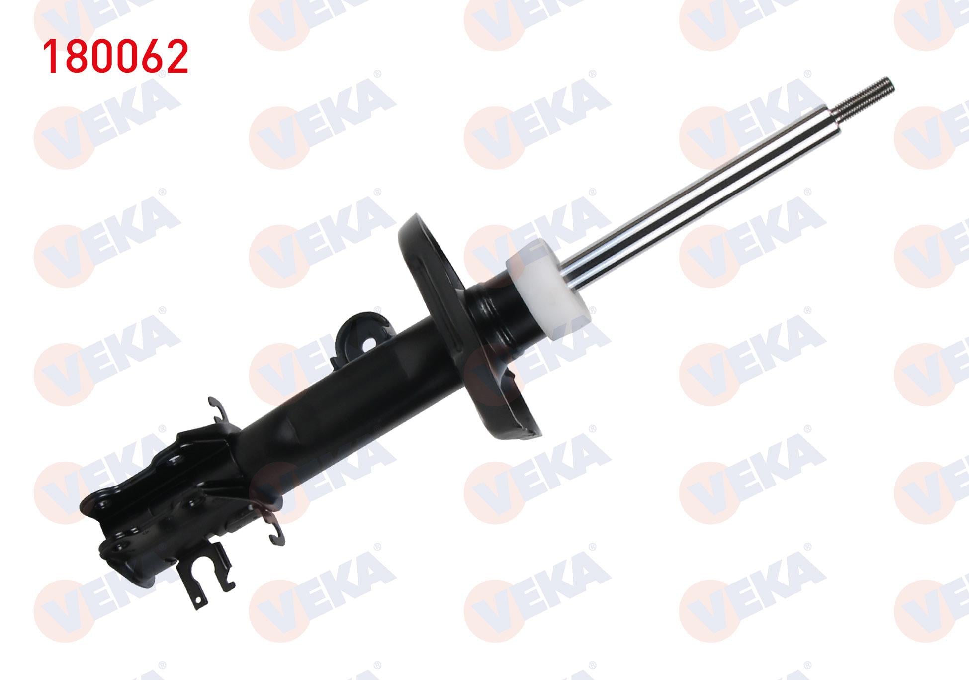 AMORTISOR ON SAG GAZLI FIAT 500L 0.9 - 1.3 MJT - 1.4 - 1.6 MJT 2012-