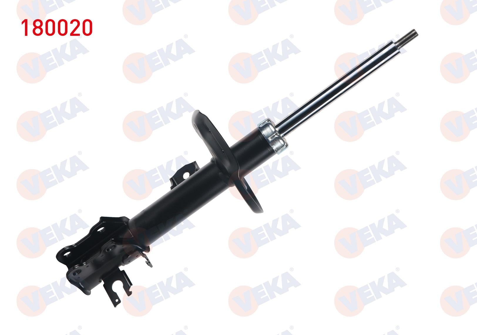 AMORTISOR ON SAG GAZLI FIAT LINEA 2007- / FIORINO 2007- / CITROEN NEMO 2007- / PEUGEOT BIPPER 2008-