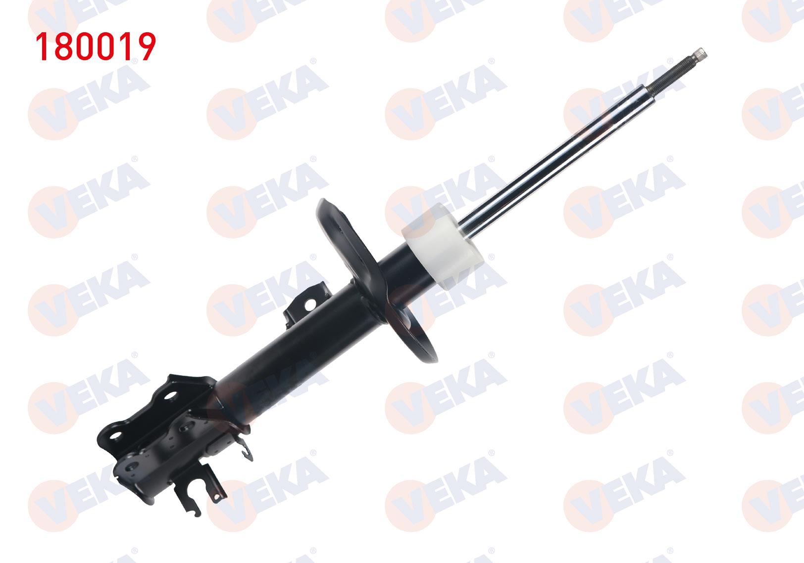 AMORTISOR ON SAG GAZLI FIAT PUNTO 2012- / G.PUNTO 2009-2012 / PUNTO EVO 2009-2012 / OPEL CORSA D 2006-2014 / CORSA E 2014-2020