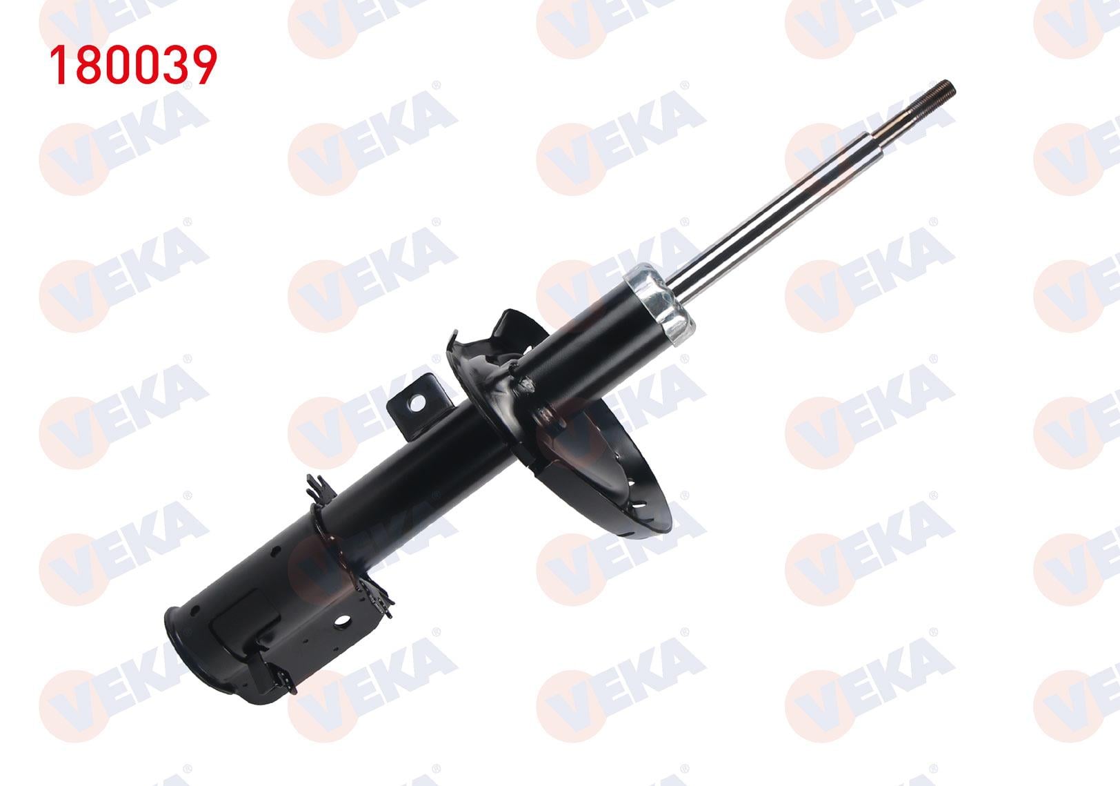 AMORTISOR ON SAG GAZLI FIAT SCUDO (270) 1.6 MJT 2007-