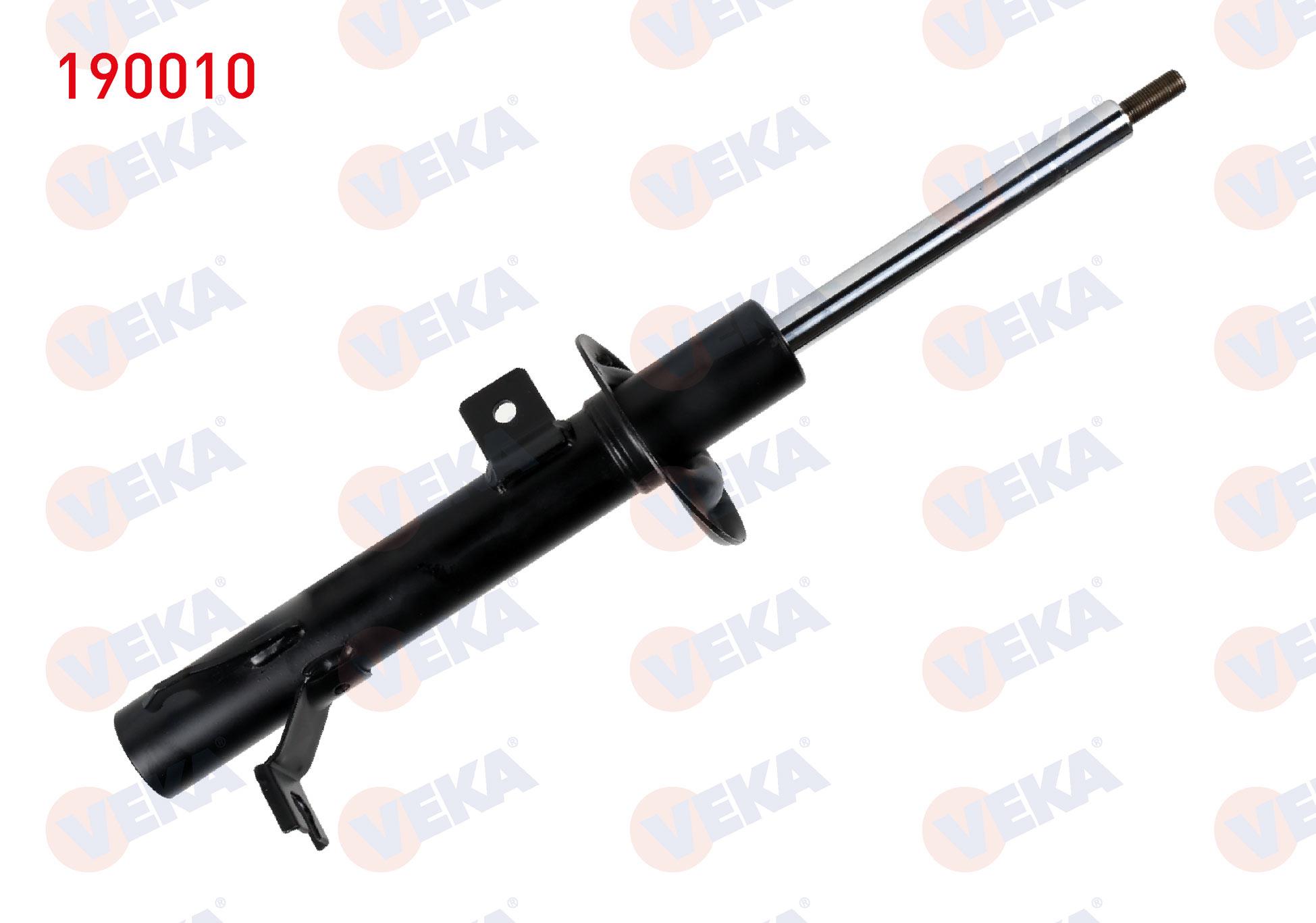 AMORTISOR ON SAG GAZLI FORD FIESTA V 1.4 TDCI 2001-2008