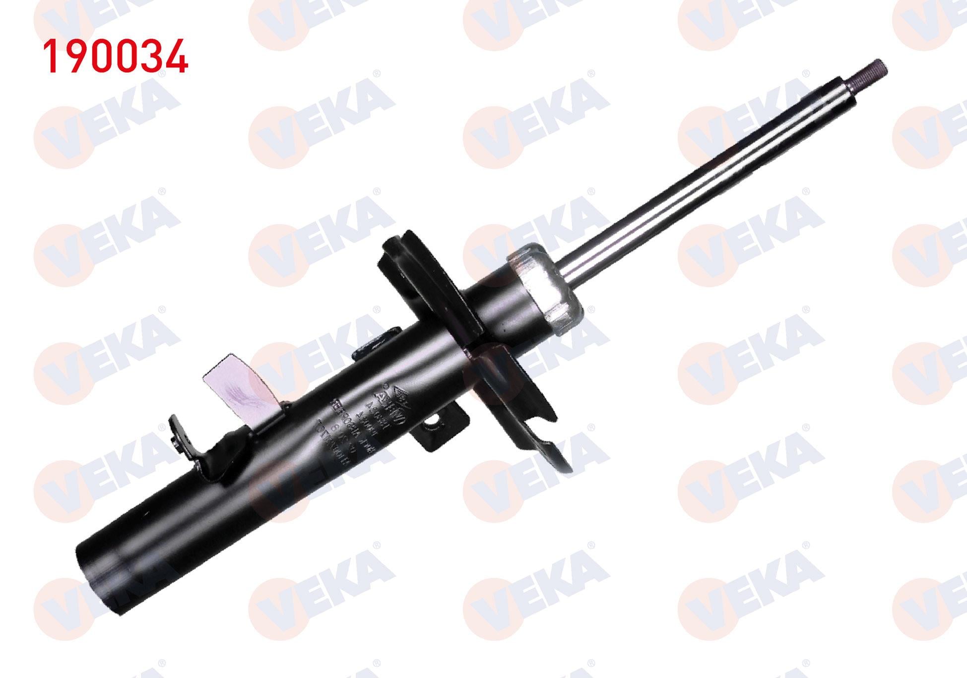 AMORTISOR ON SAG GAZLI FORD FOCUS 1.5 TDCI 2015-