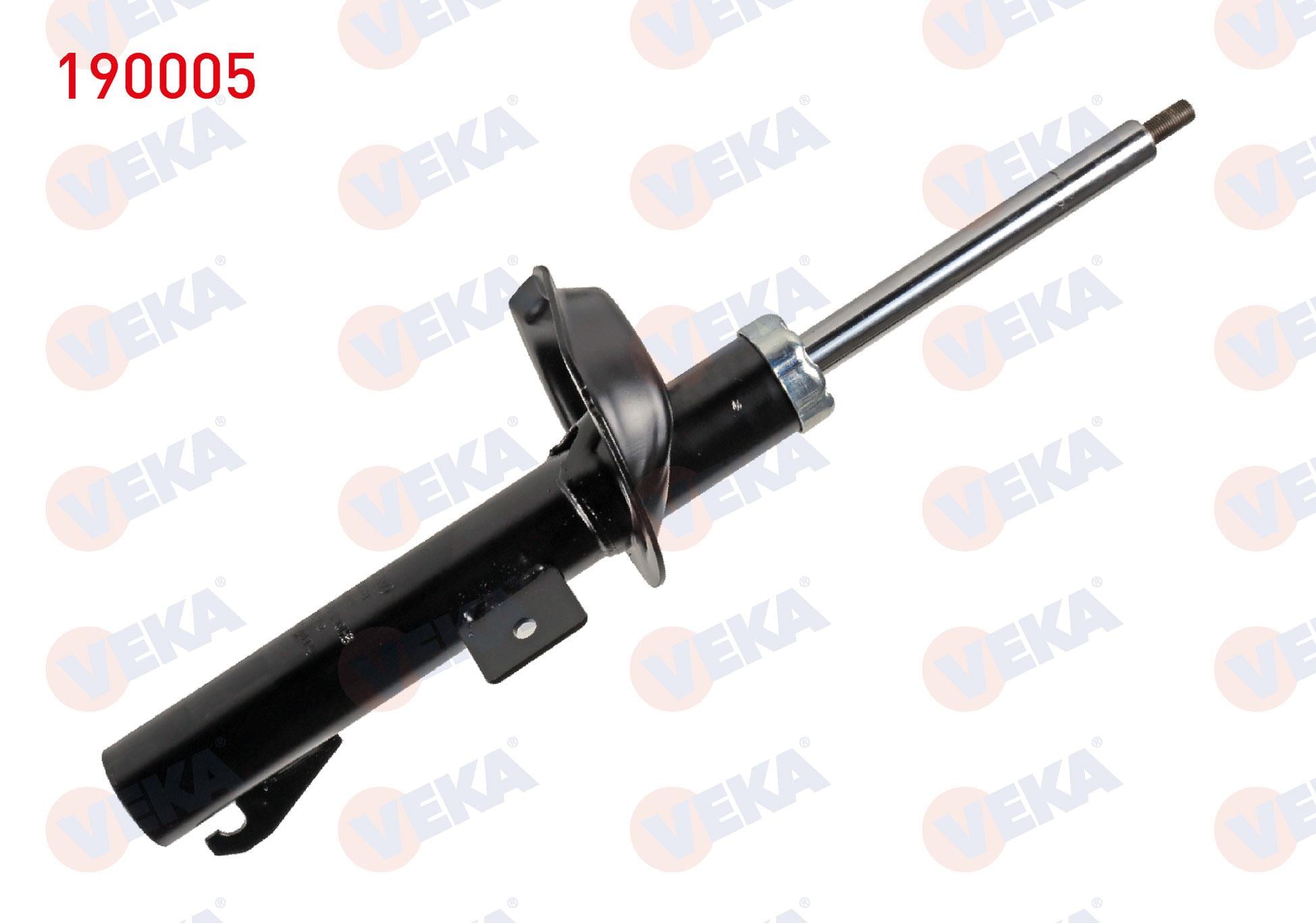 AMORTISOR ON SAG GAZLI FORD TRANSIT CONNECT 1.8 TDCI 2002-2013