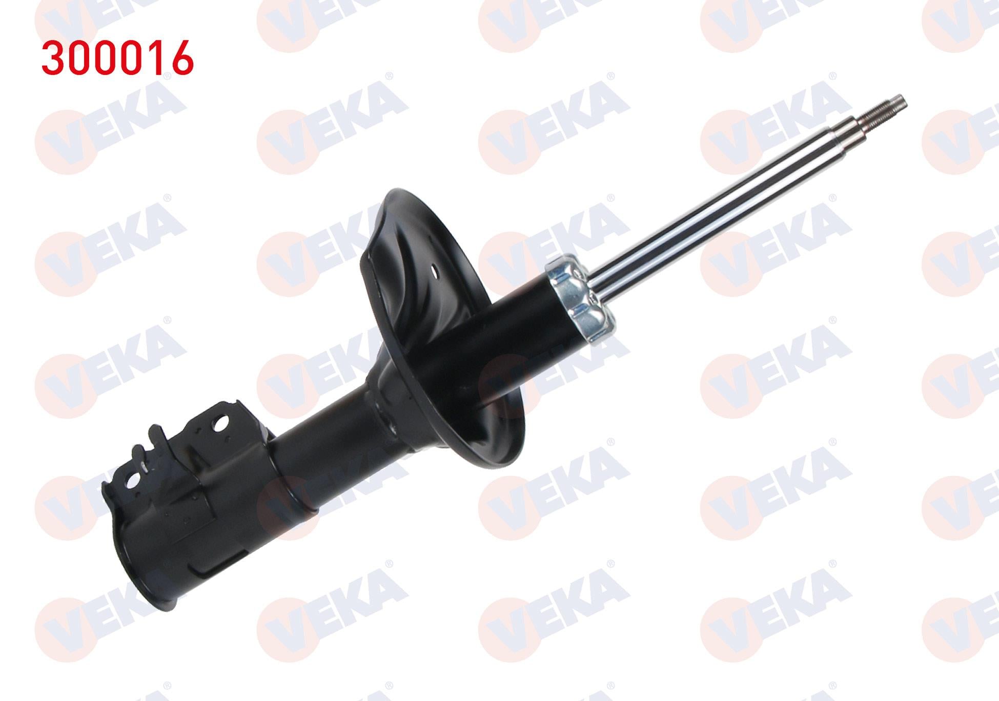 AMORTISOR ON SAG GAZLI GENIS CANAK MITSUBISHI CARISMA 1.6 - 1.8 GDI - 1.9 DID 1995-2006