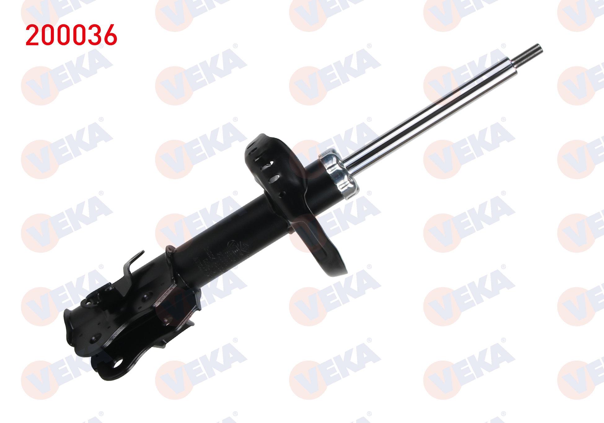 AMORTISOR ON SAG GAZLI HONDA CIVIC VIII HB 1.4 2005-2012