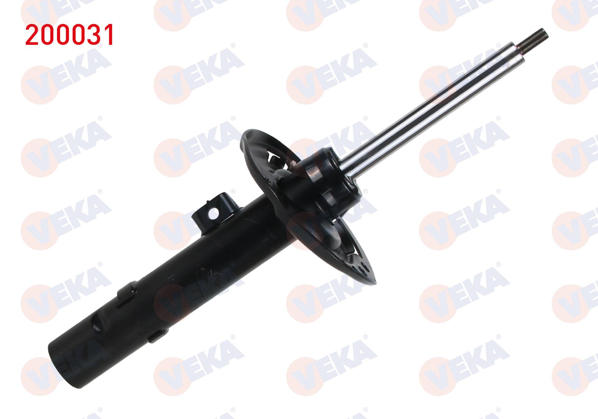 AMORTISOR ON SAG GAZLI HONDA CIVIC X (FC) 1.6i - 1.6 i-DTEC 2016-