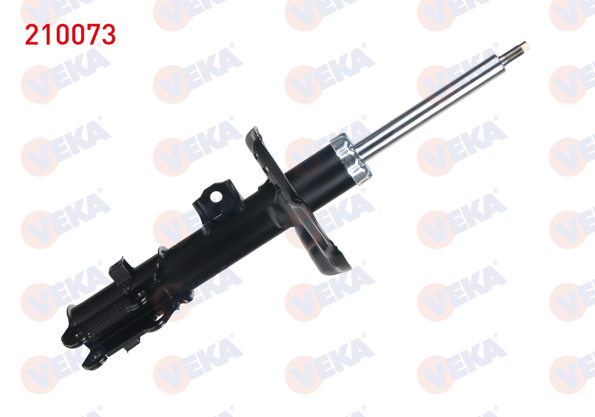 AMORTISOR ON SAG GAZLI HYUNDAI ELANTRA 1.6 CRDI - 1.6 D-CVVT 2016-