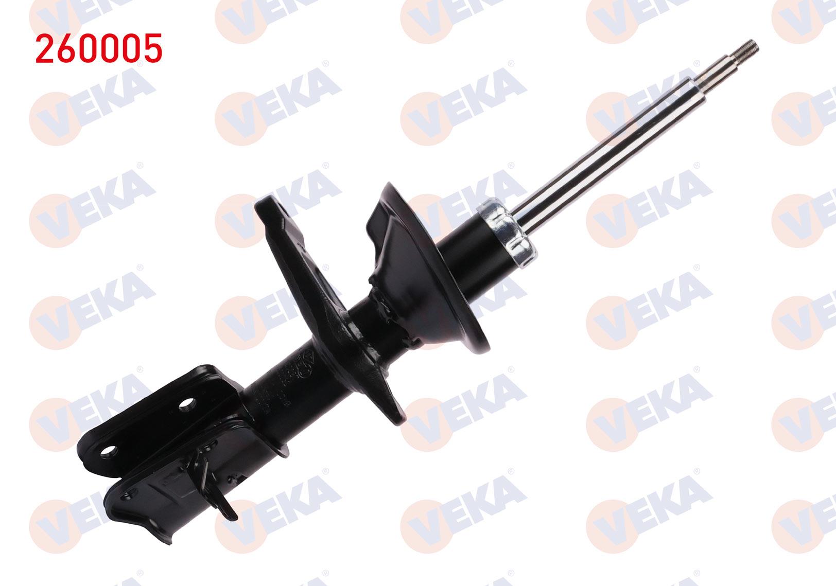 AMORTISOR ON SAG GAZLI LAND ROVER FREELANDER I (L314) 1998-2006